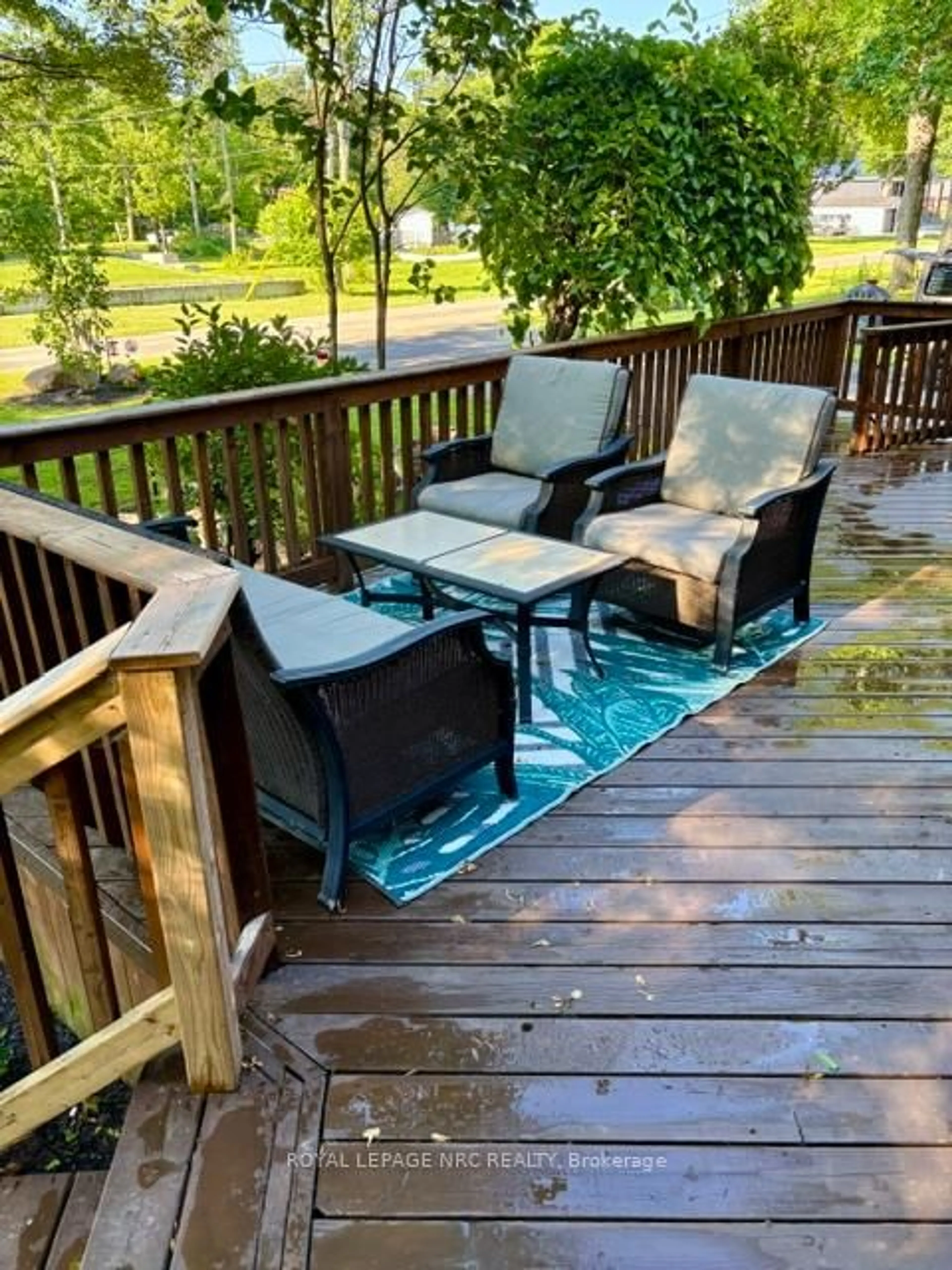 Patio, water/lake/river/ocean view for 4882 Mapleview Cres, Port Colborne Ontario L0S 1R0