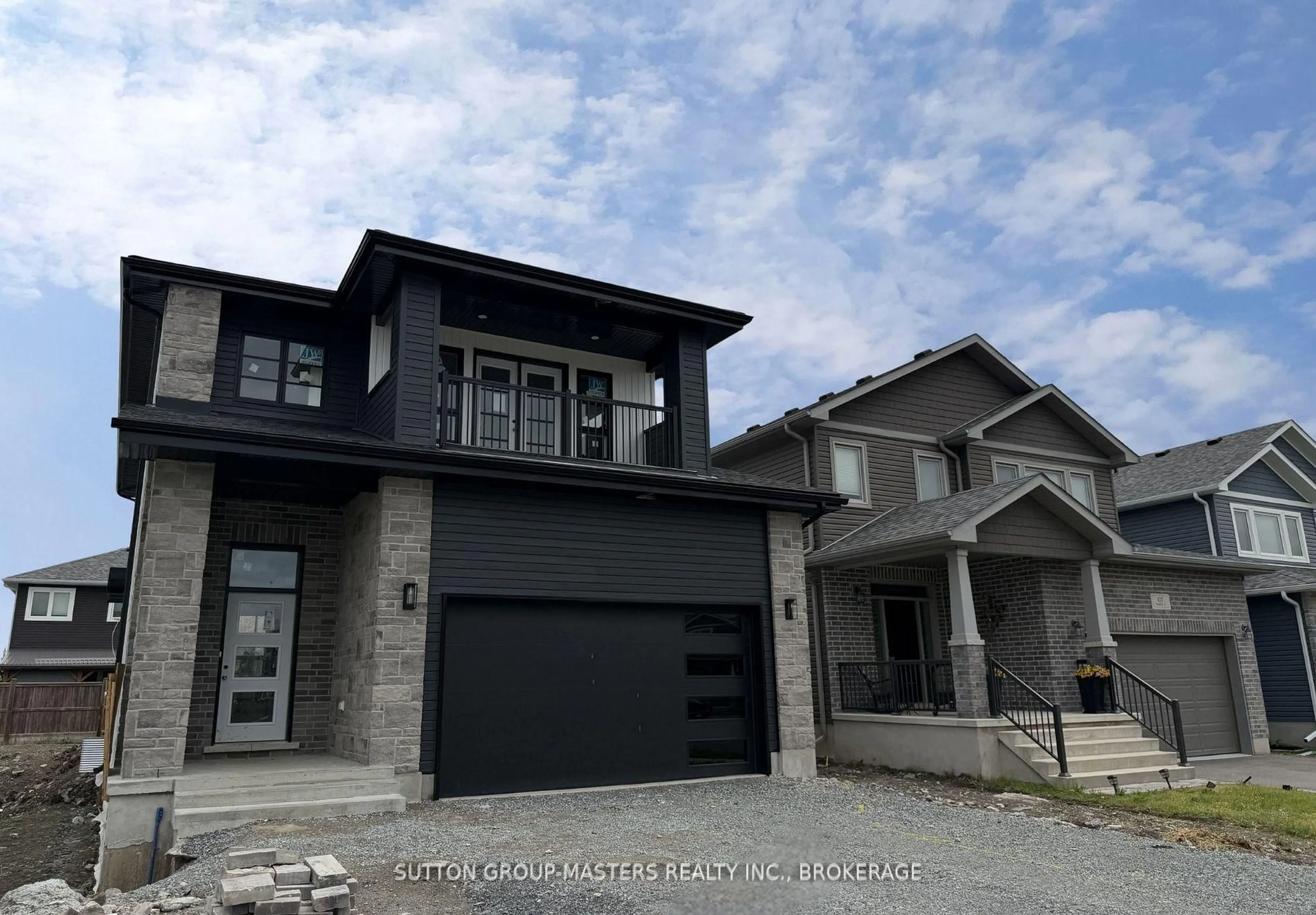 Home with brick exterior material, street for 109 Pearce St, Loyalist Ontario K7N 0E5