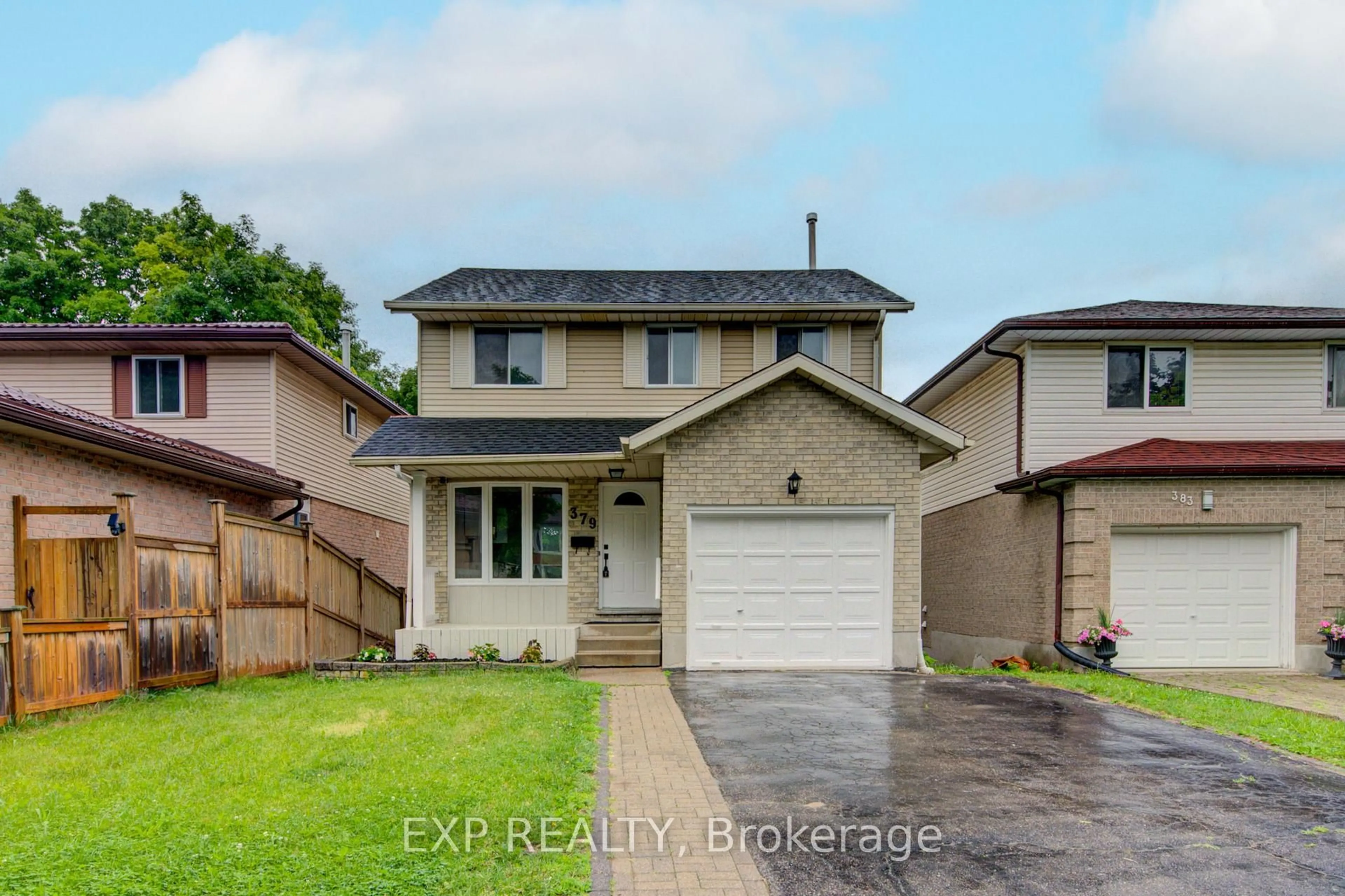 Unknown for 379 Veronica Dr, Kitchener Ontario N2A 2R8