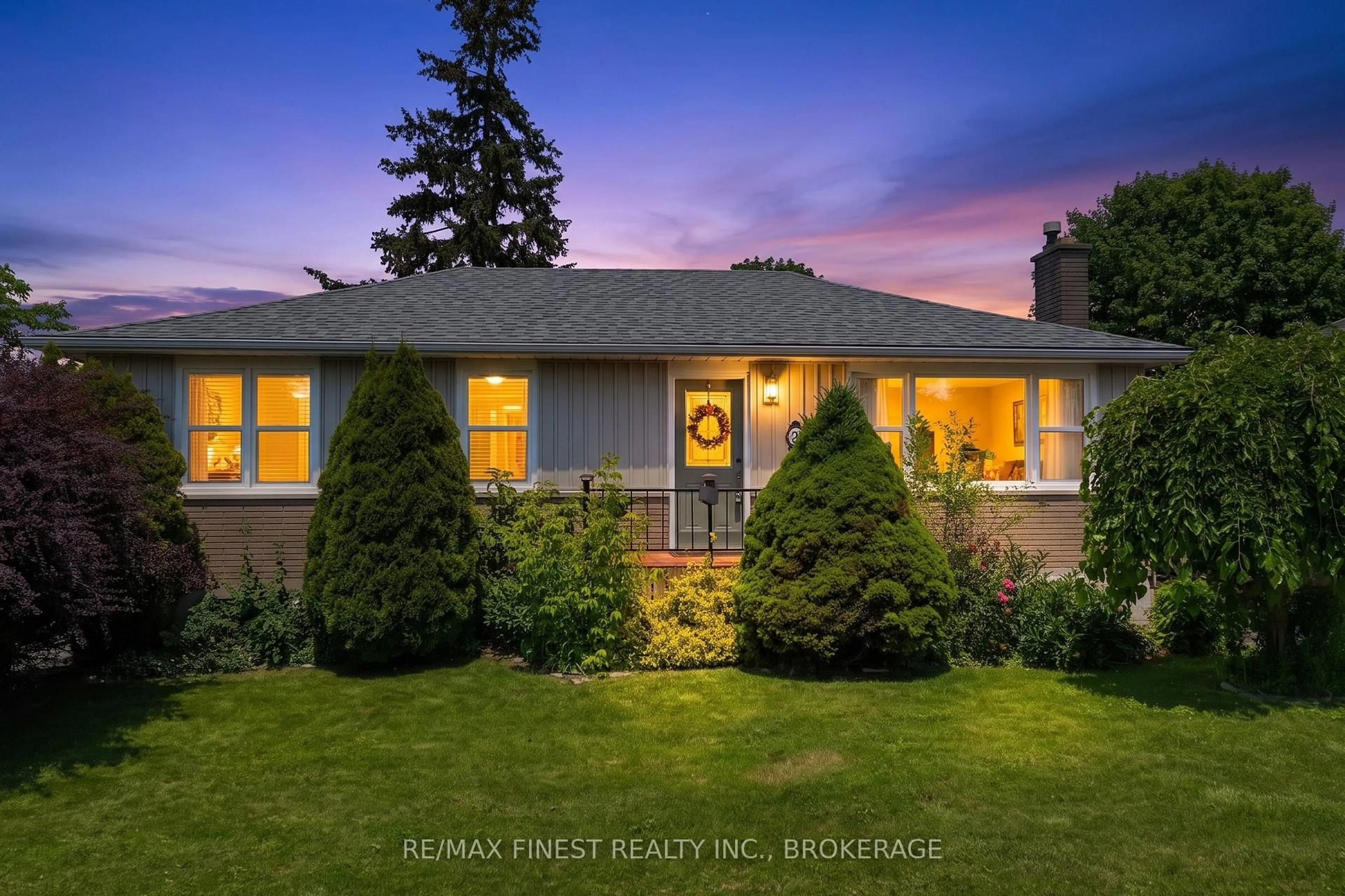 Home with vinyl exterior material, street for 371 Old Quarry Rd, Kingston Ontario K7M 3L2