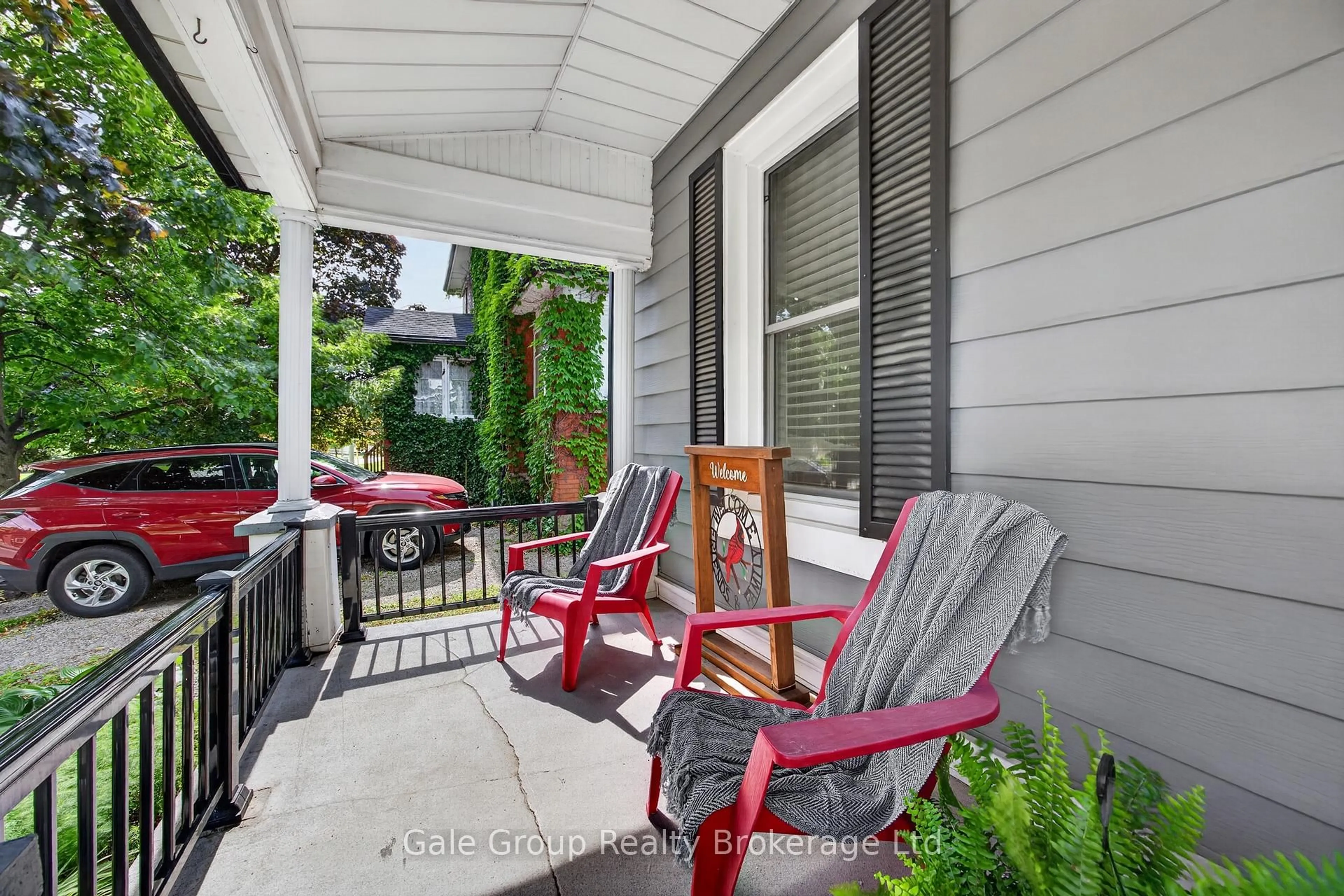 Patio, street for 503 Princess St, Woodstock Ontario N4S 4G8