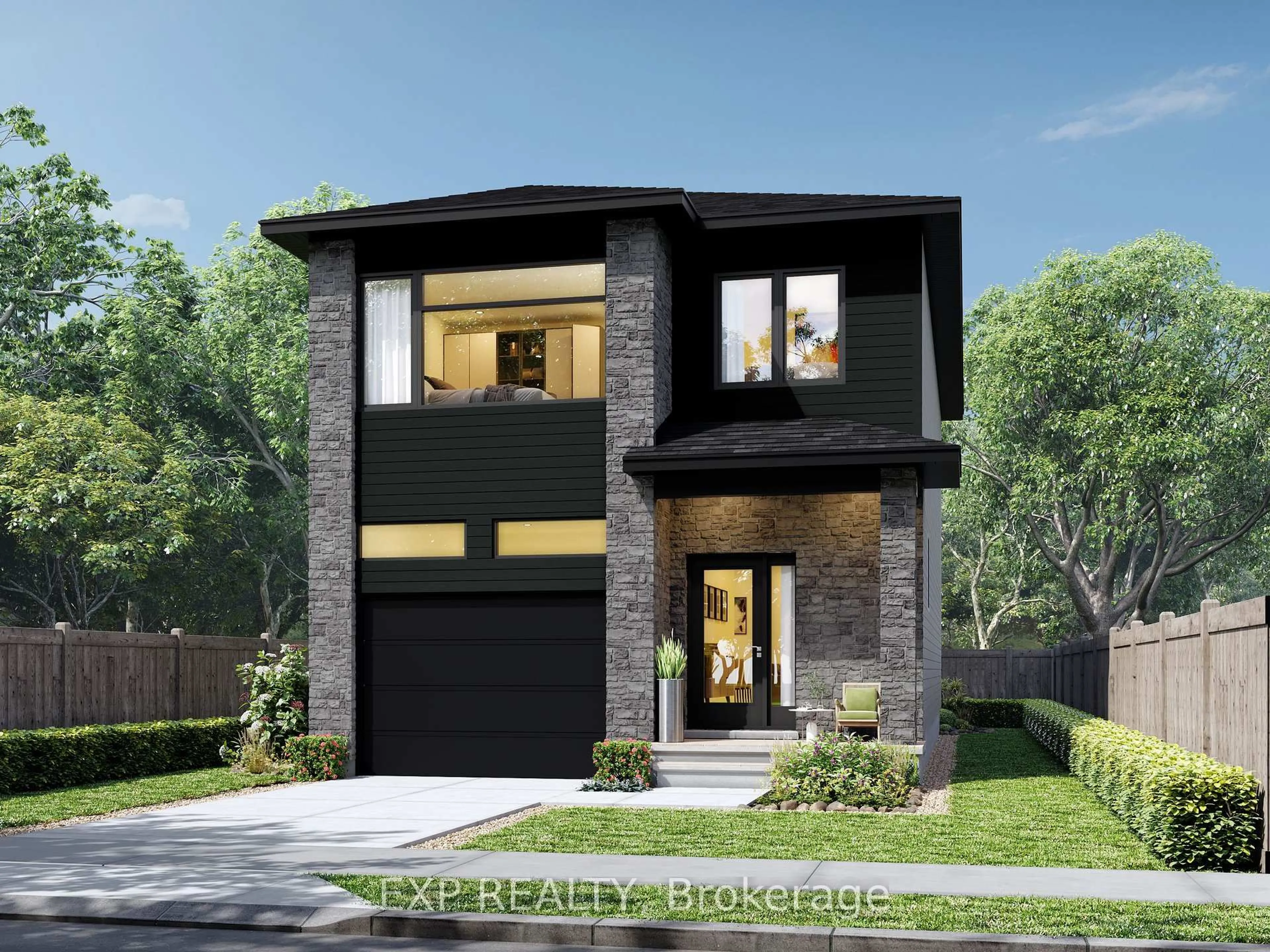Home with brick exterior material, street for 691 Chillon St, Alfred and Plantagenet Ontario K0A 3K0