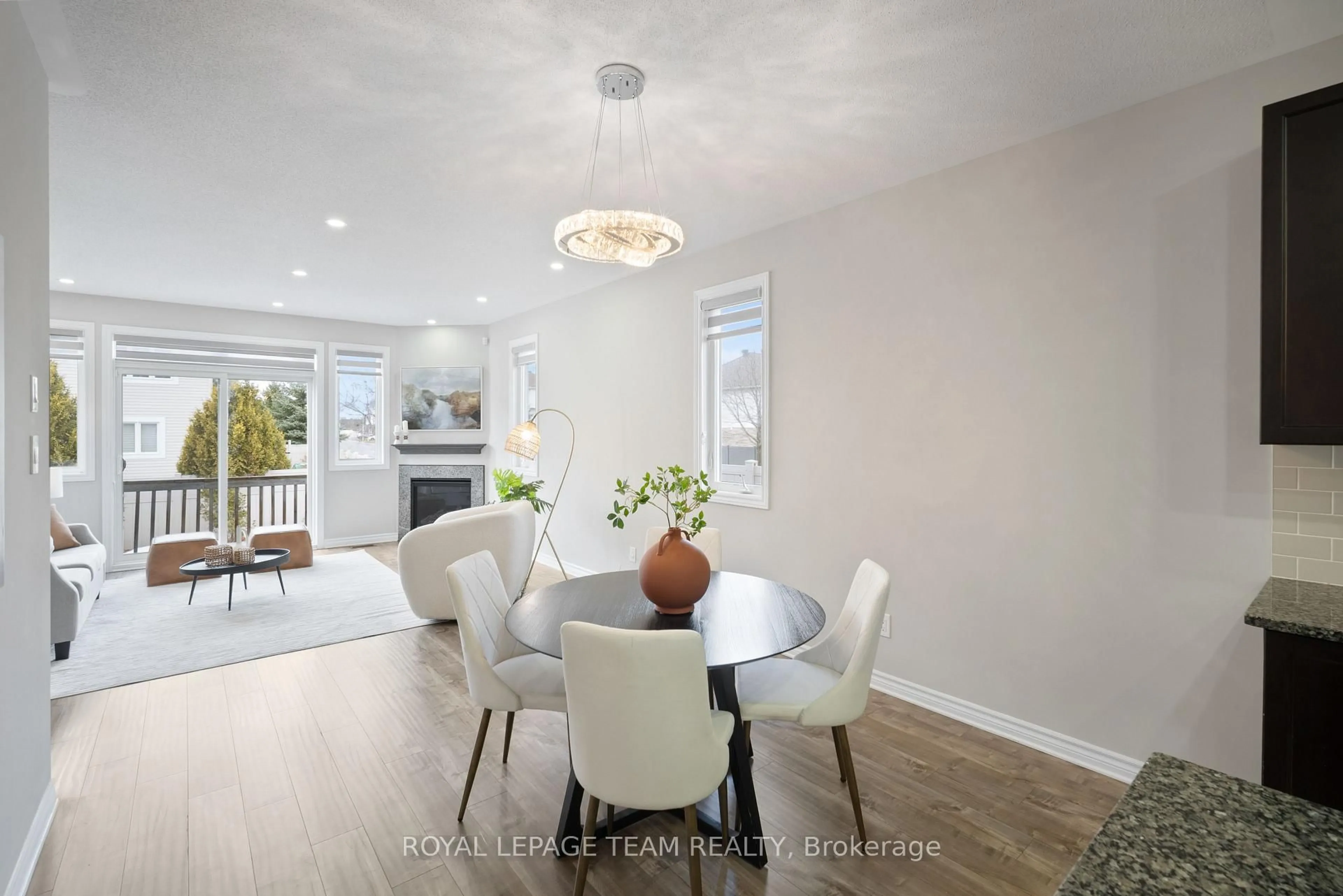 Dining room, unknown for 10 Kinetic Way, Ottawa Ontario K2J 0C9