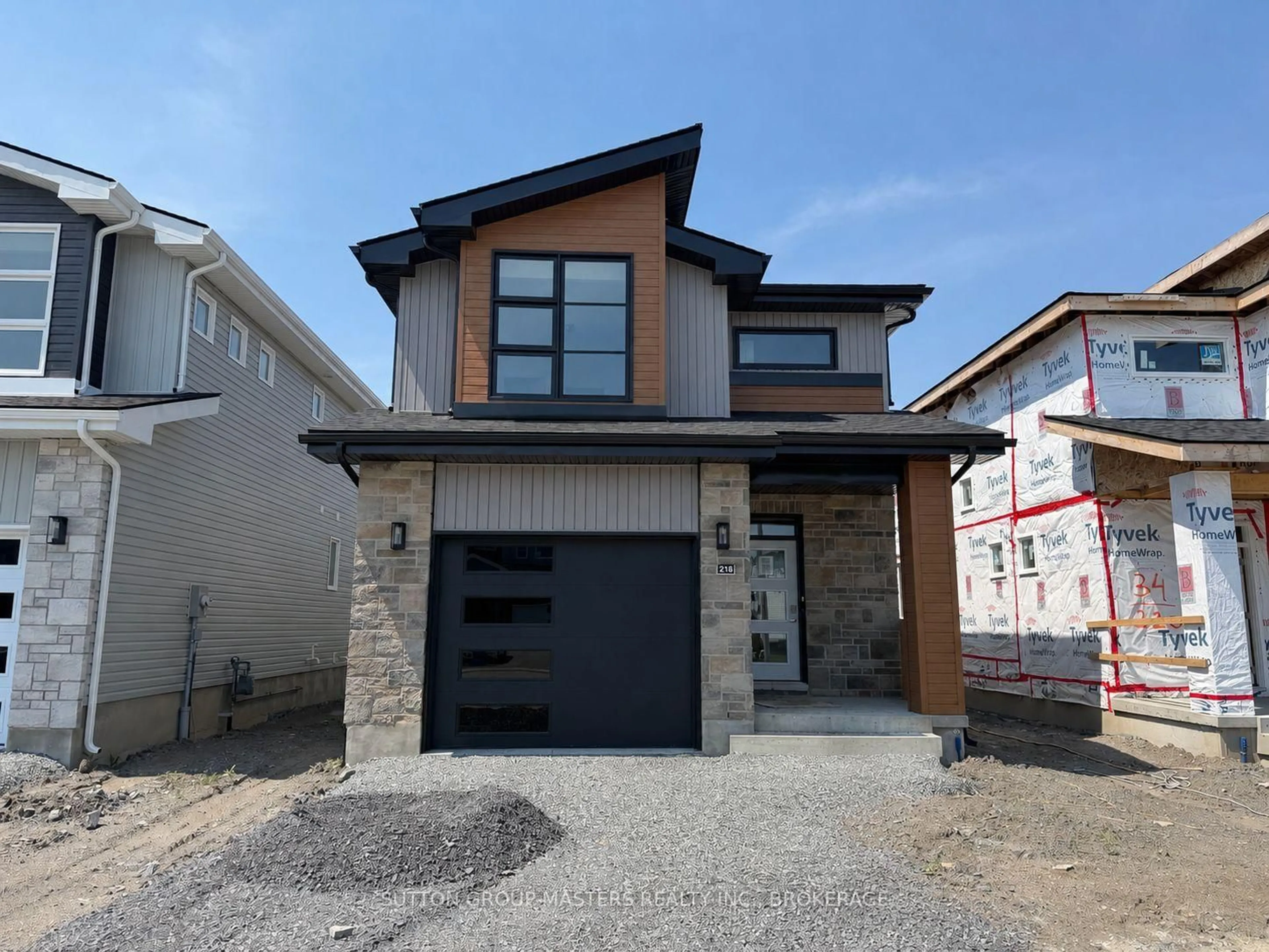 Home with brick exterior material, street for 218 Superior Dr, Loyalist Ontario K7N 0E5