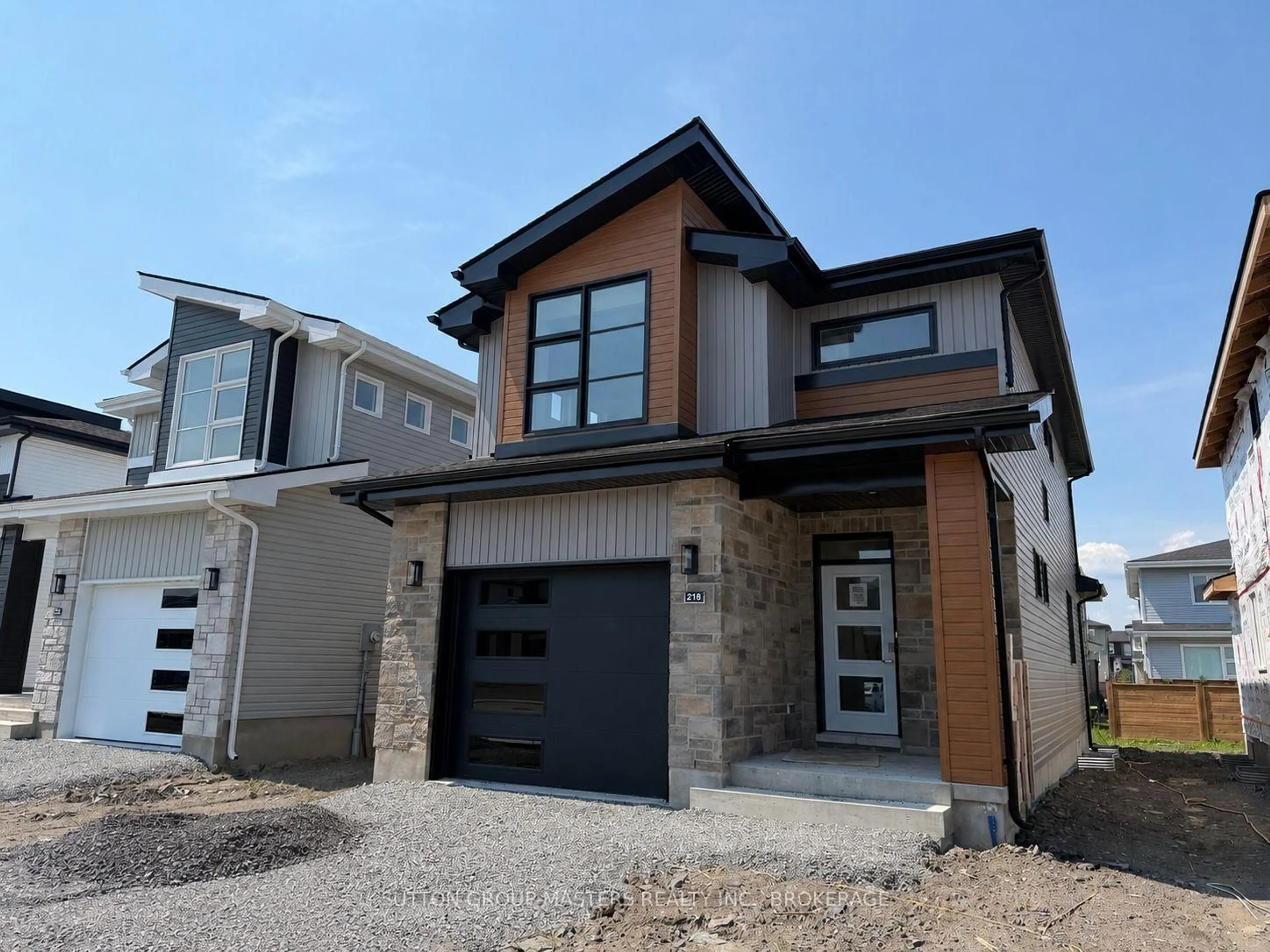 Home with brick exterior material, street for 218 Superior Dr, Loyalist Ontario K7N 0E5
