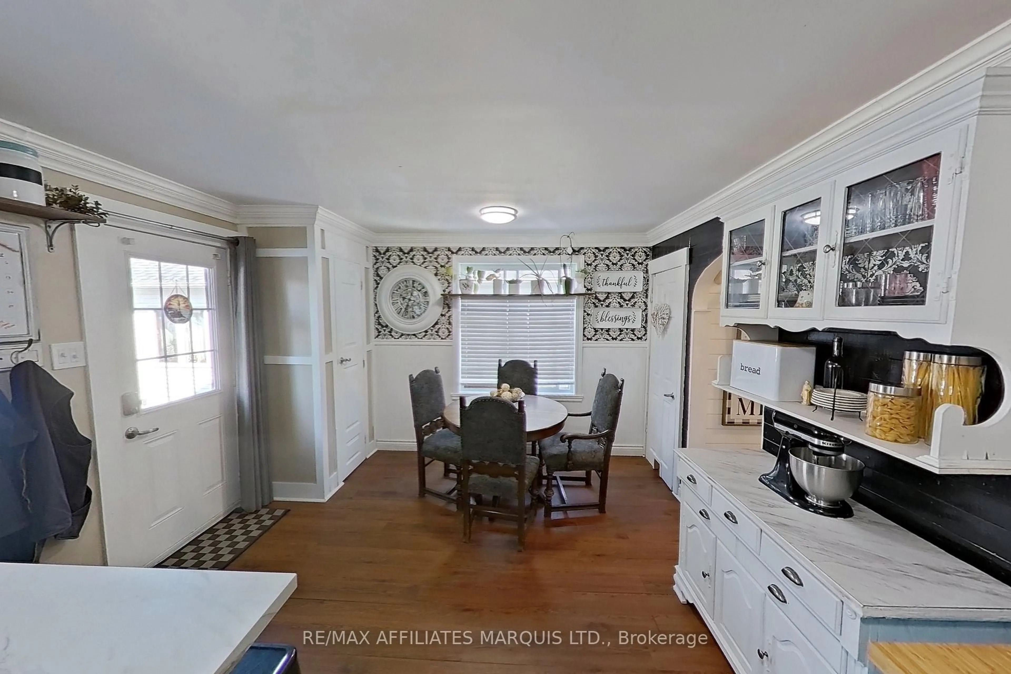 Dining room, unknown for 54 Lefebvre Ave, Cornwall Ontario K6H 5G4
