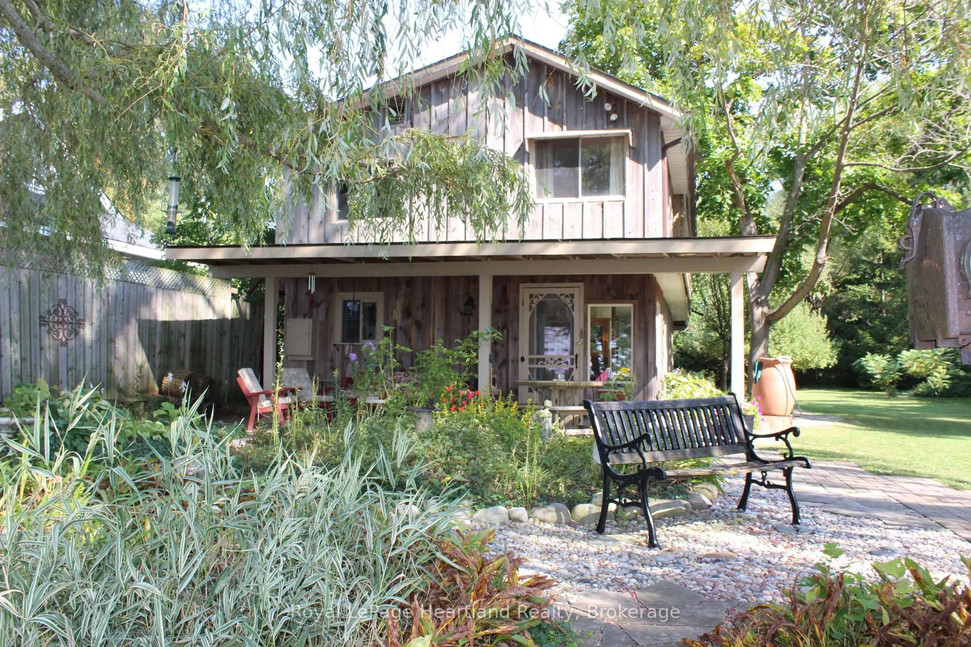 Patio, street for 77484 MELENA Dr, Bluewater Ontario N0M 1G0