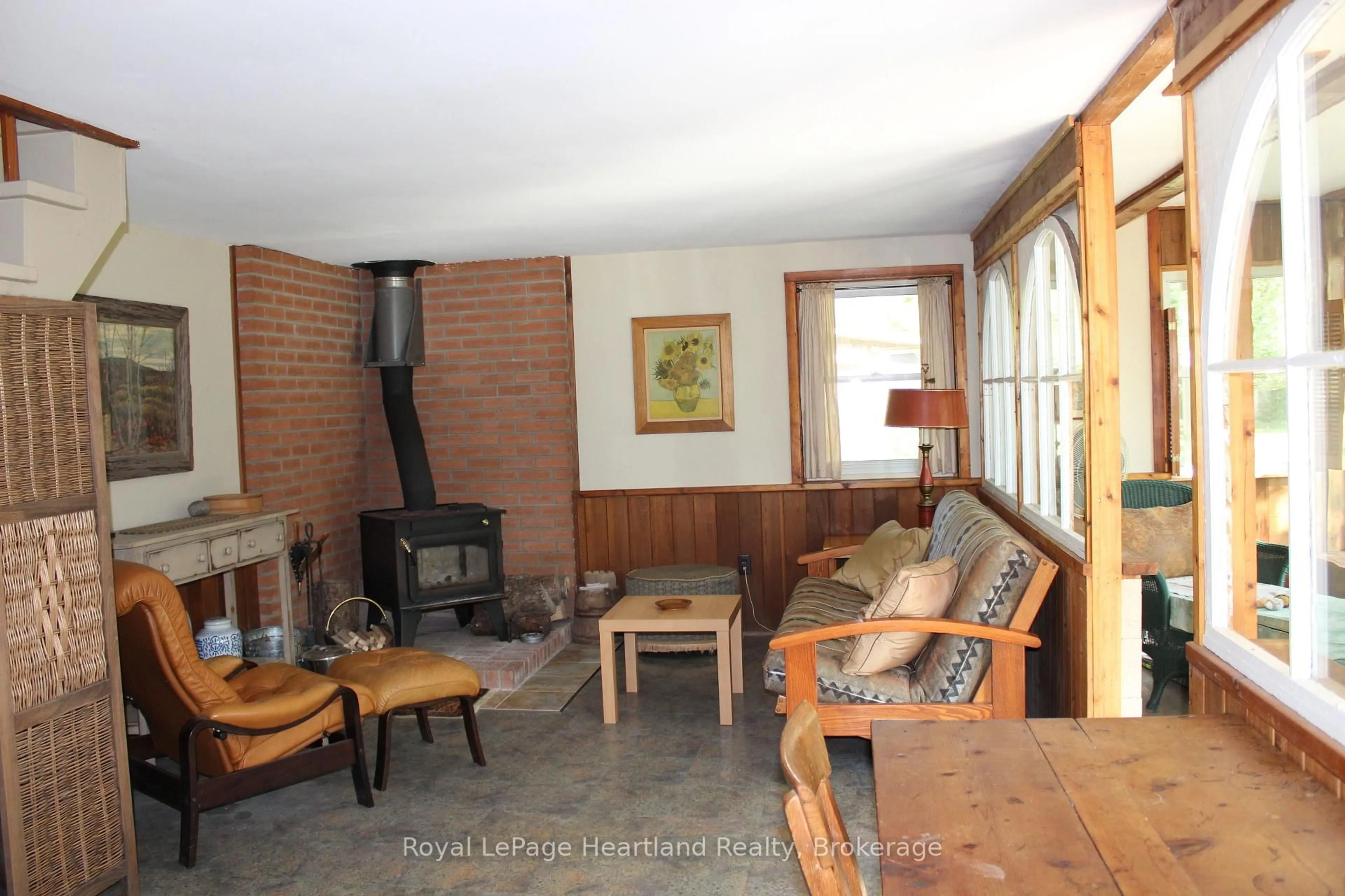 Living room with furniture, unknown for 77484 MELENA Dr, Bluewater Ontario N0M 1G0