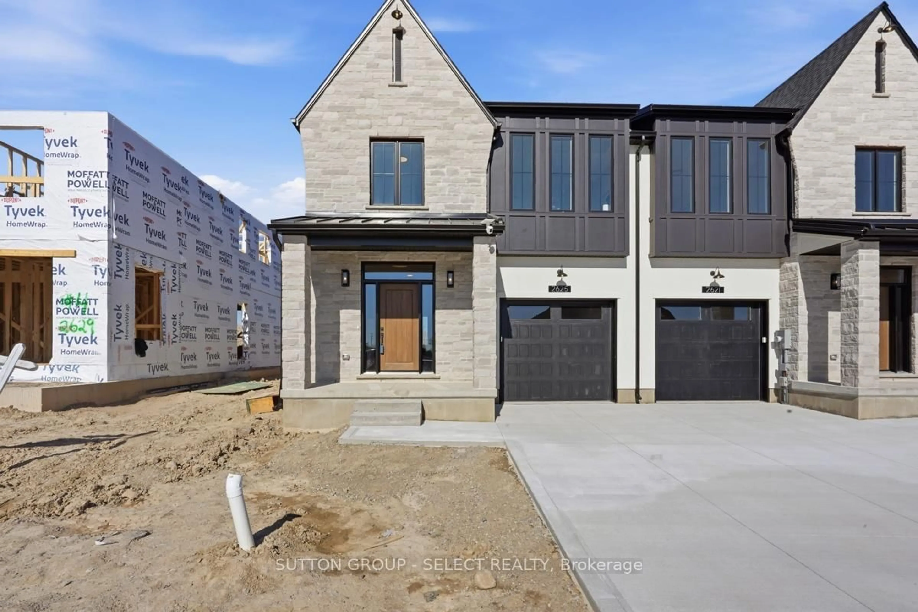 Home with brick exterior material, street for 2629 Barn Swallow Pl, London South Ontario N6M 0J5