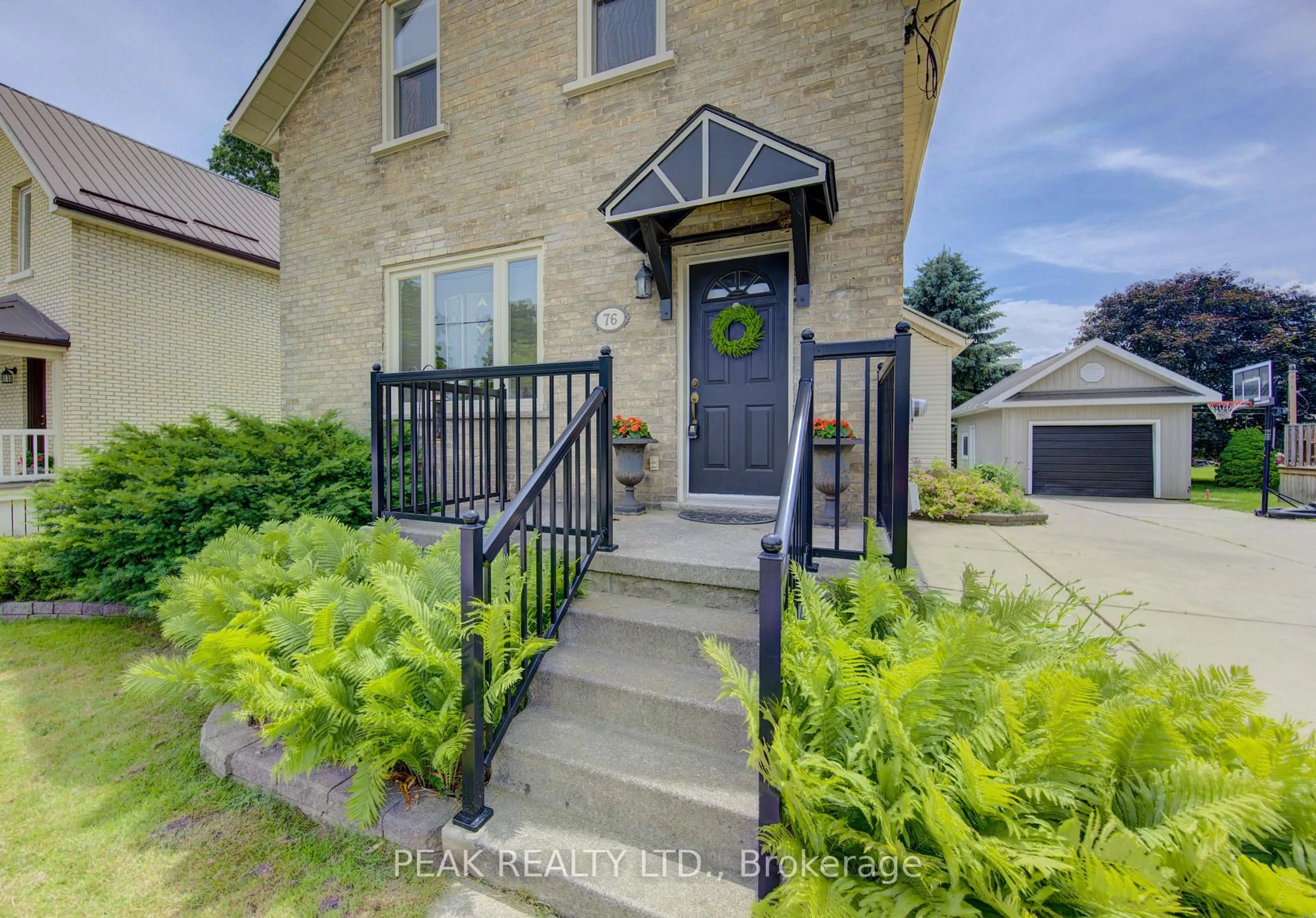 Unknown for 76 Jacob St, East Zorra-Tavistock Ontario N0B 2R0