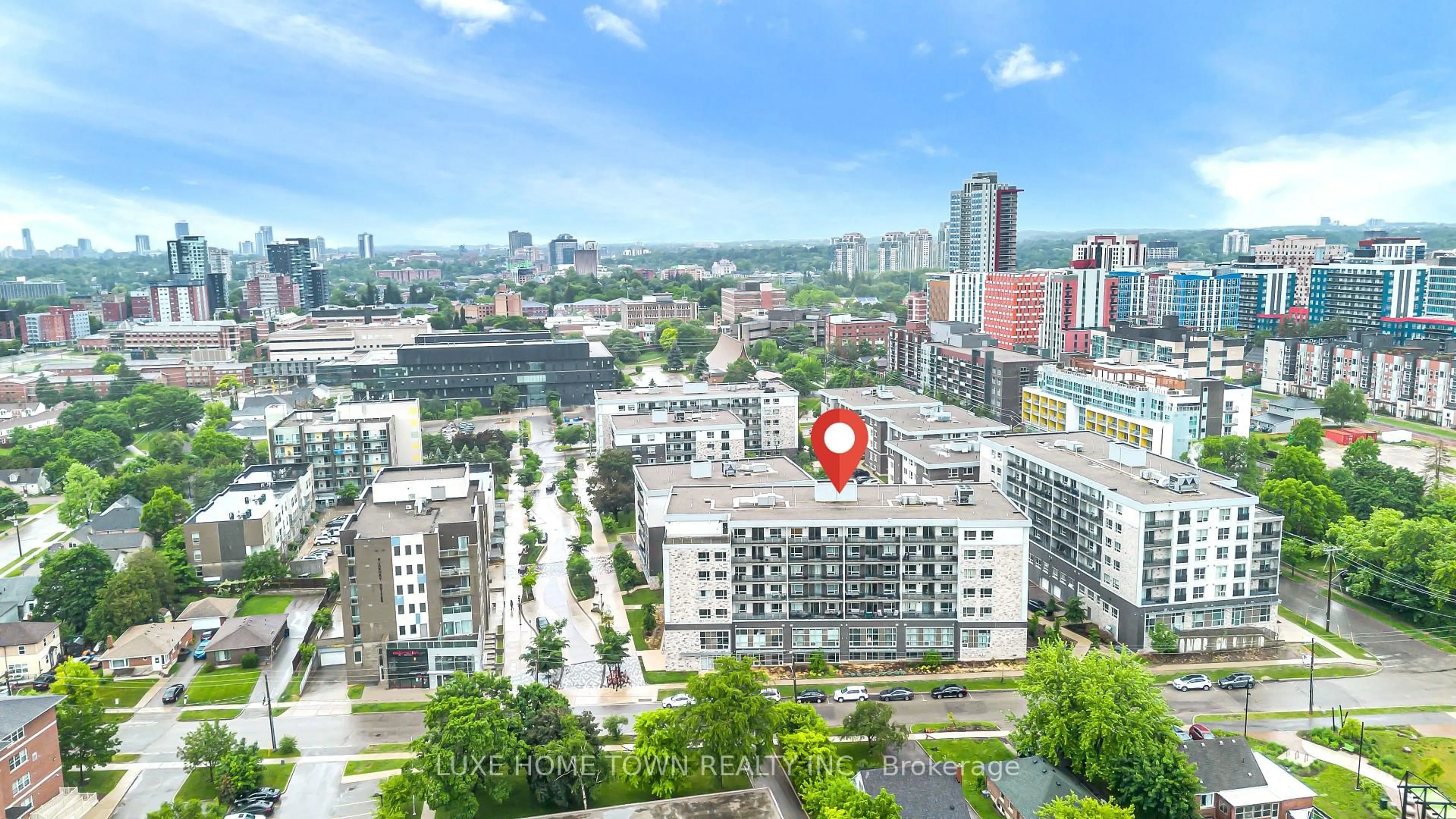 Unknown for 275 Larch St #G104, Waterloo Ontario N2L 3R2