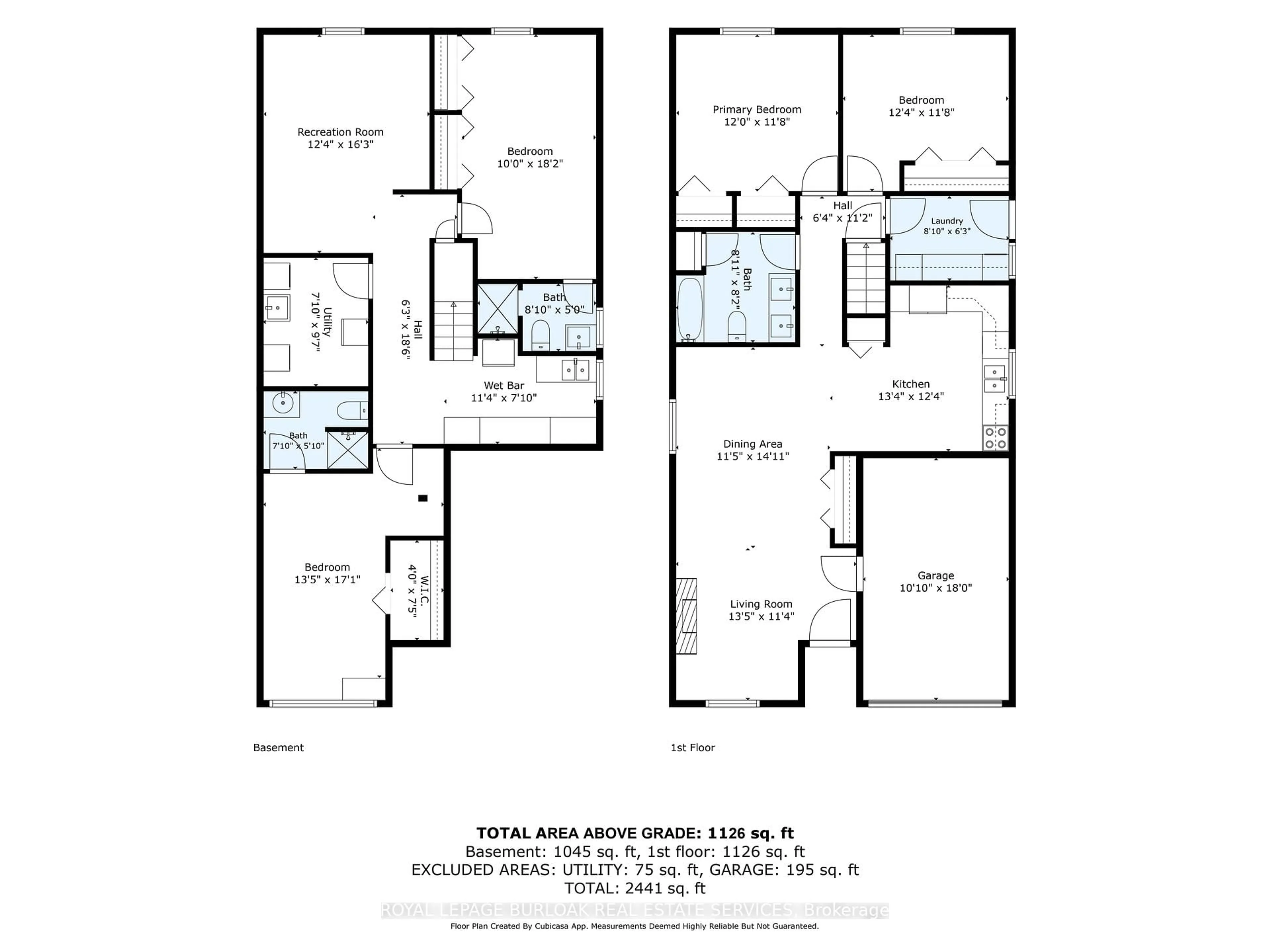Floor plan for 23 Annapolis Way, Hamilton Ontario L8W 3L1