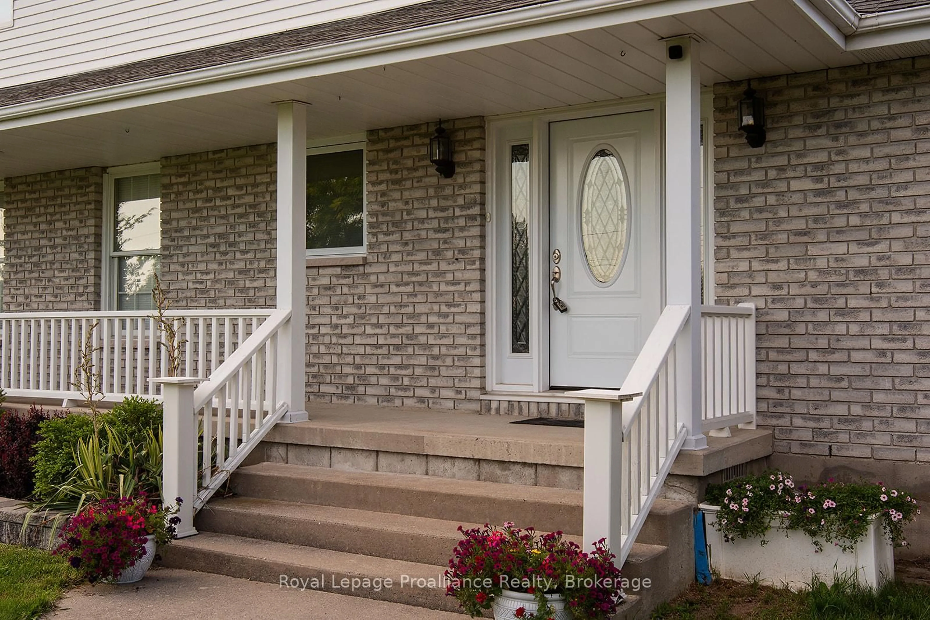 Home with vinyl exterior material, street for 61 Sills Rd, Belleville Ontario K0K 2V0