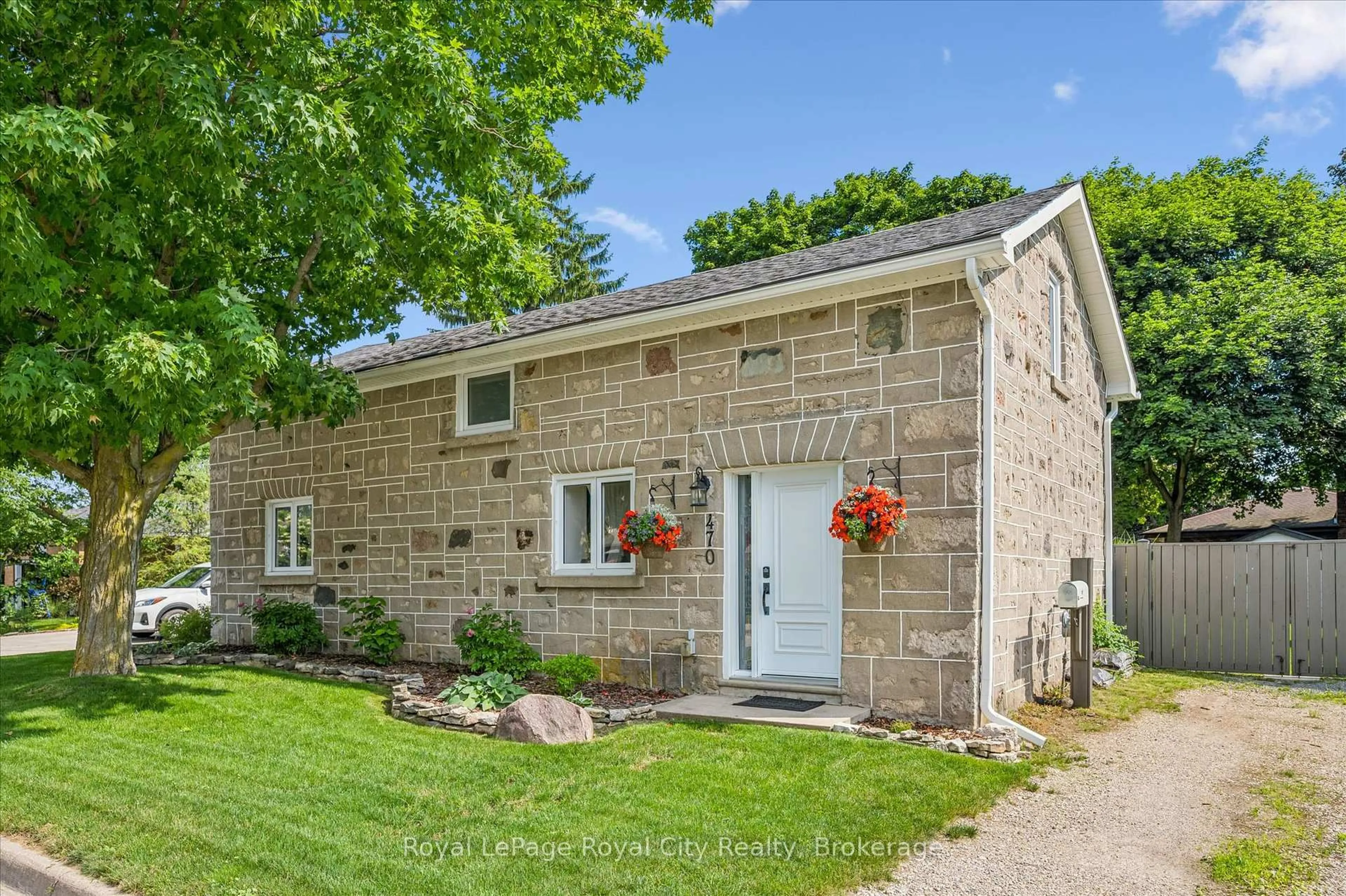 Home with brick exterior material, street for 470 Perth St, Centre Wellington Ontario N1M 2S7