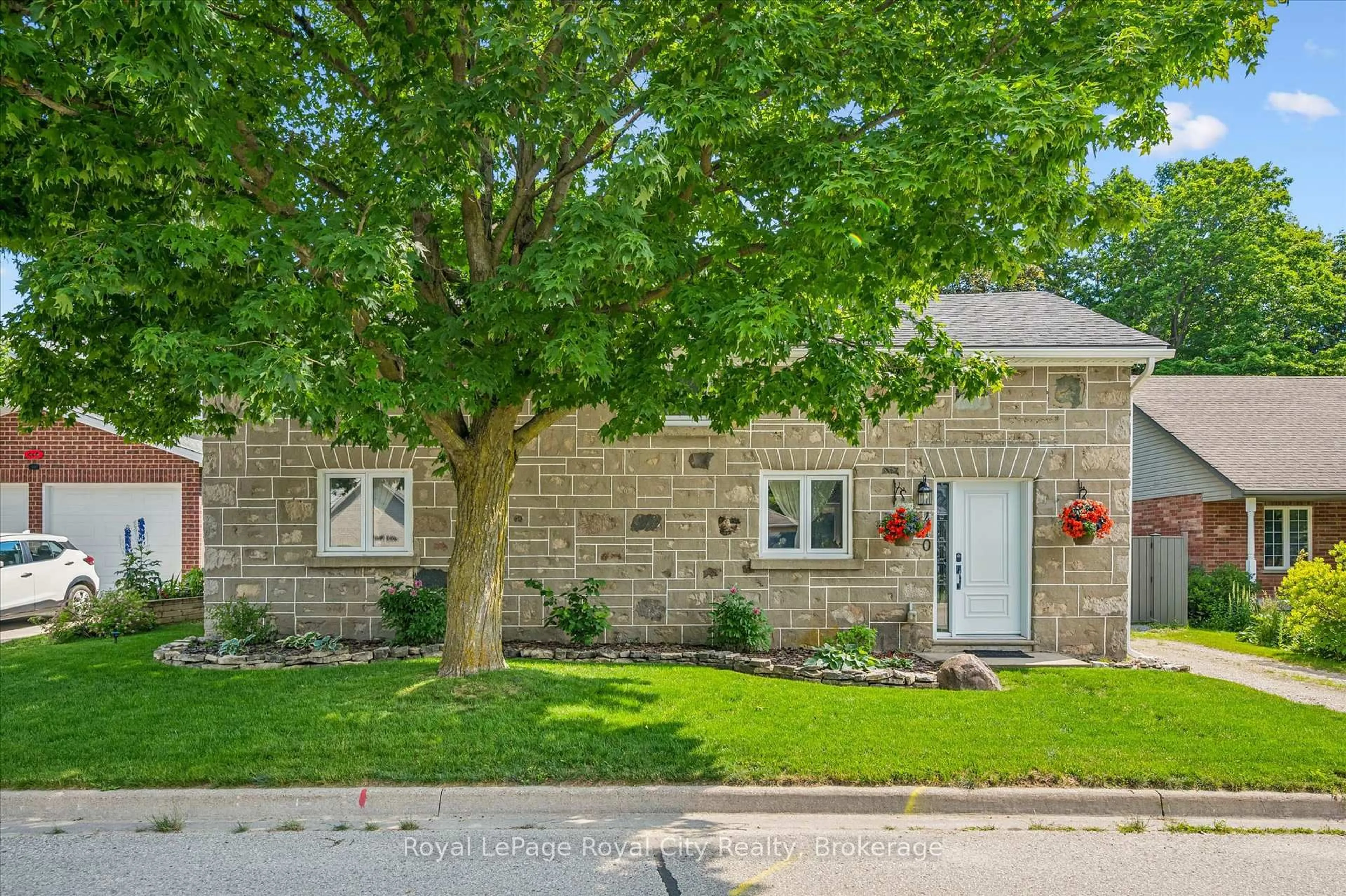 Home with brick exterior material, street for 470 Perth St, Centre Wellington Ontario N1M 2S7