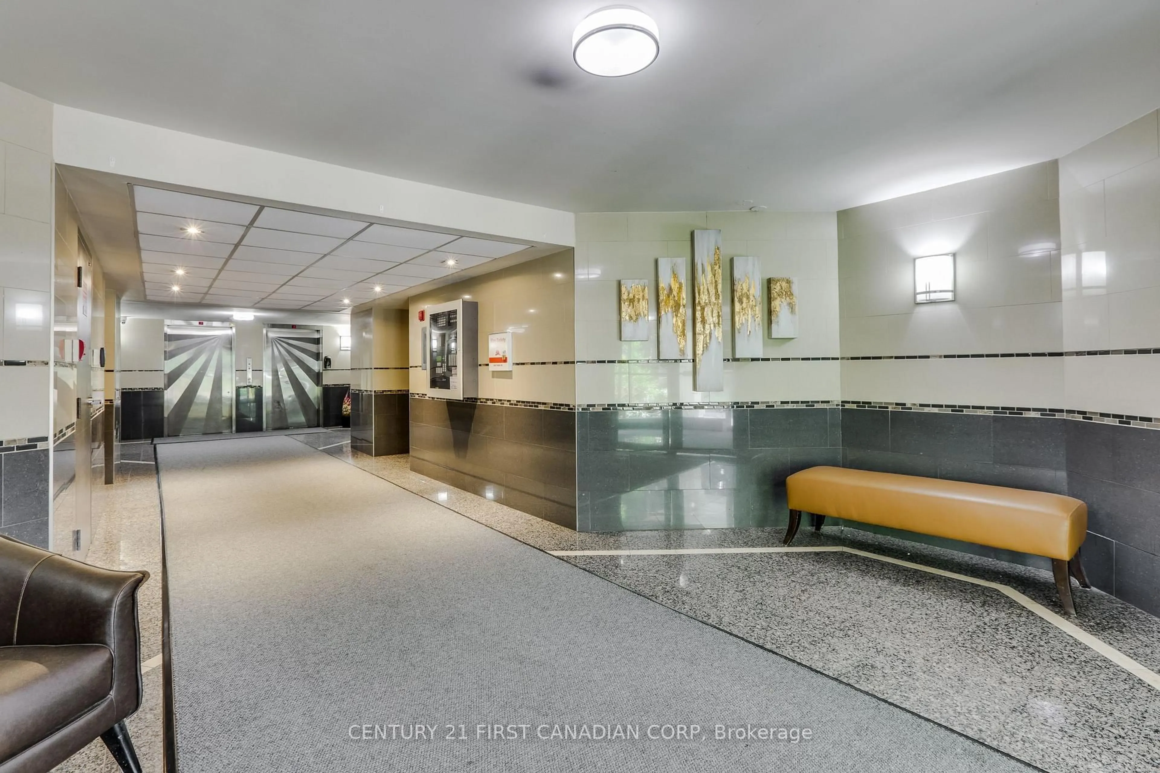 Lobby for 1103 Jalna Blvd #404, London South Ontario N6E 2W8