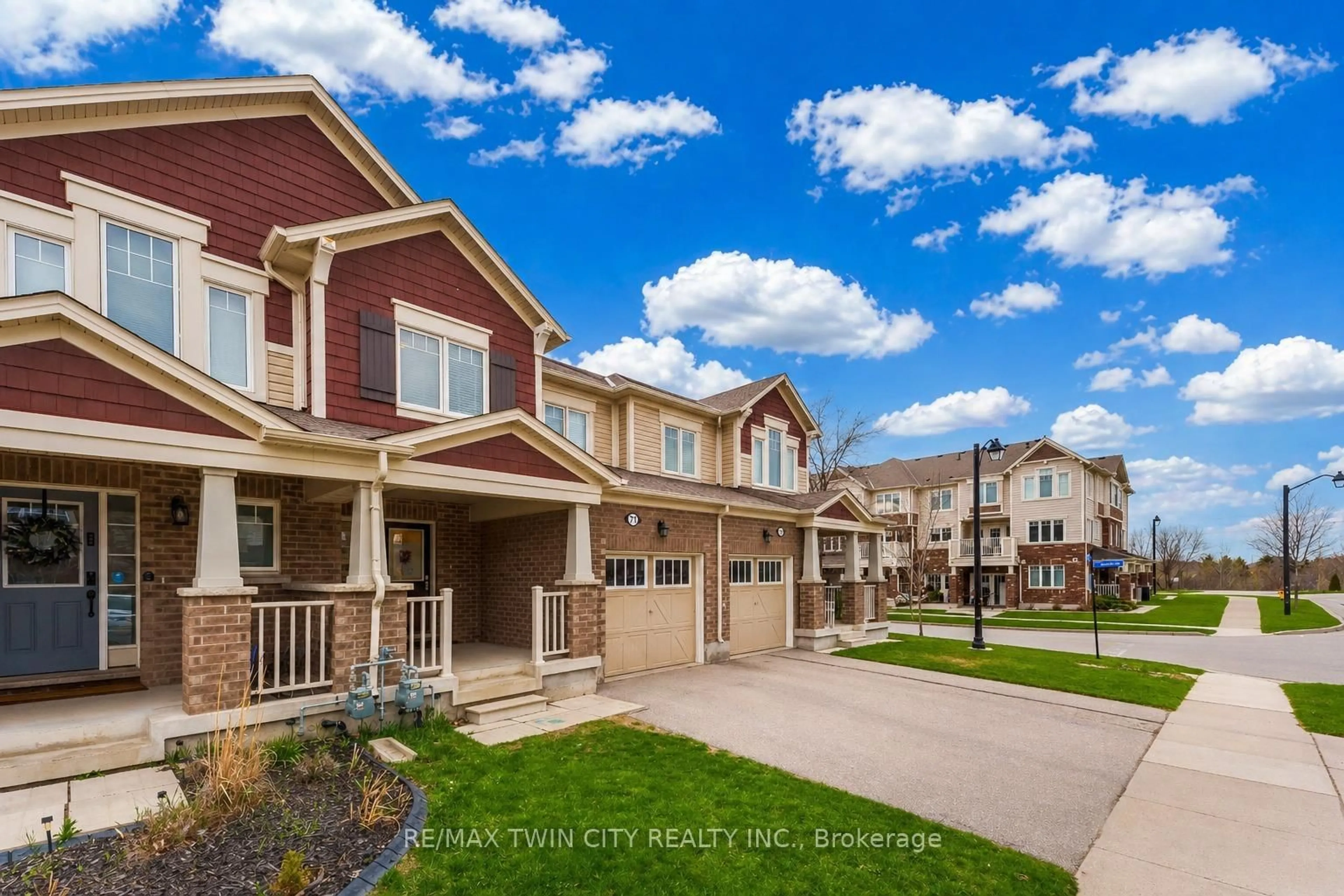 Unknown for 71 Glenvista Dr, Kitchener Ontario N2R 0E3