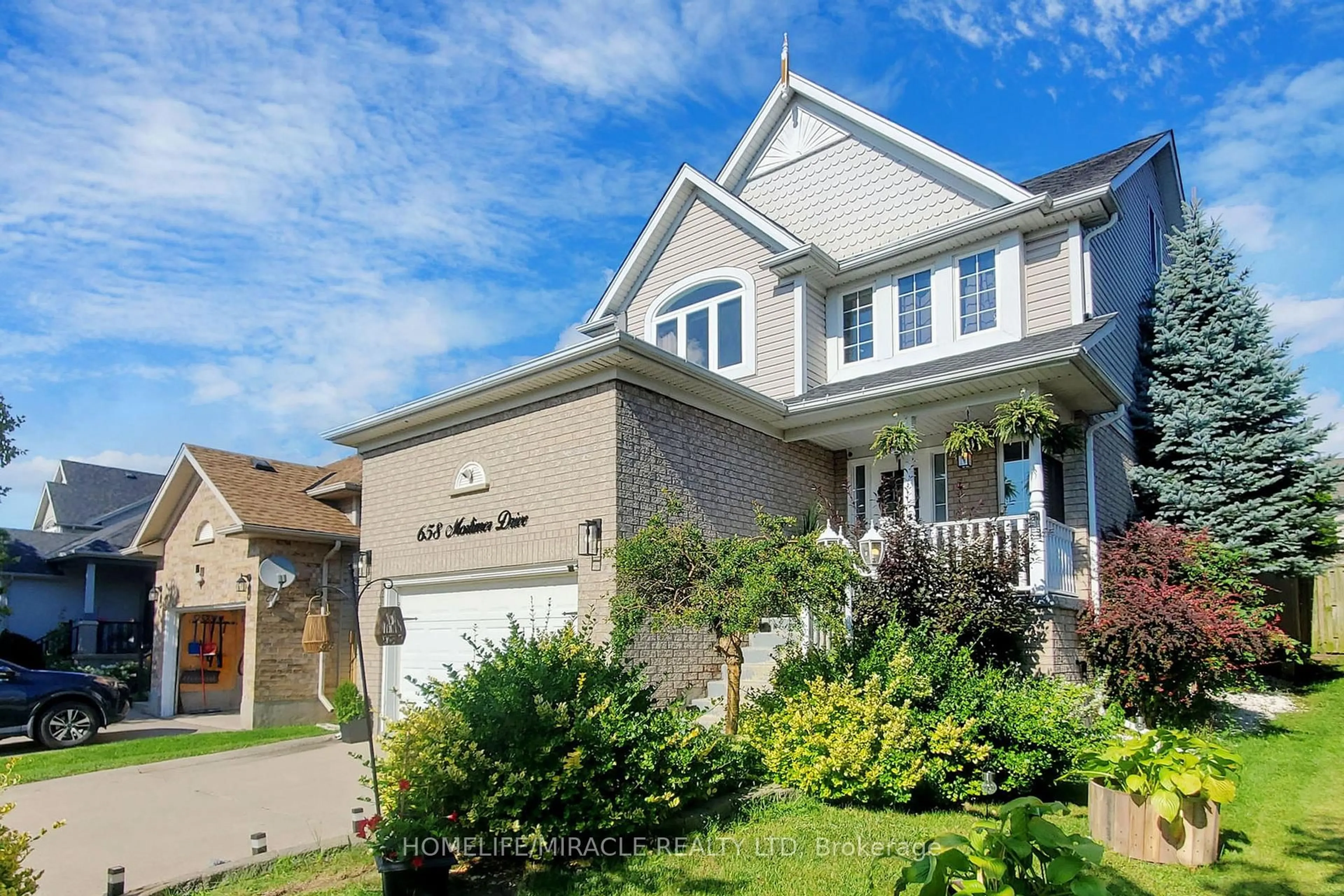 Unknown for 658 Mortimer Dr, Cambridge Ontario N3H 5R7