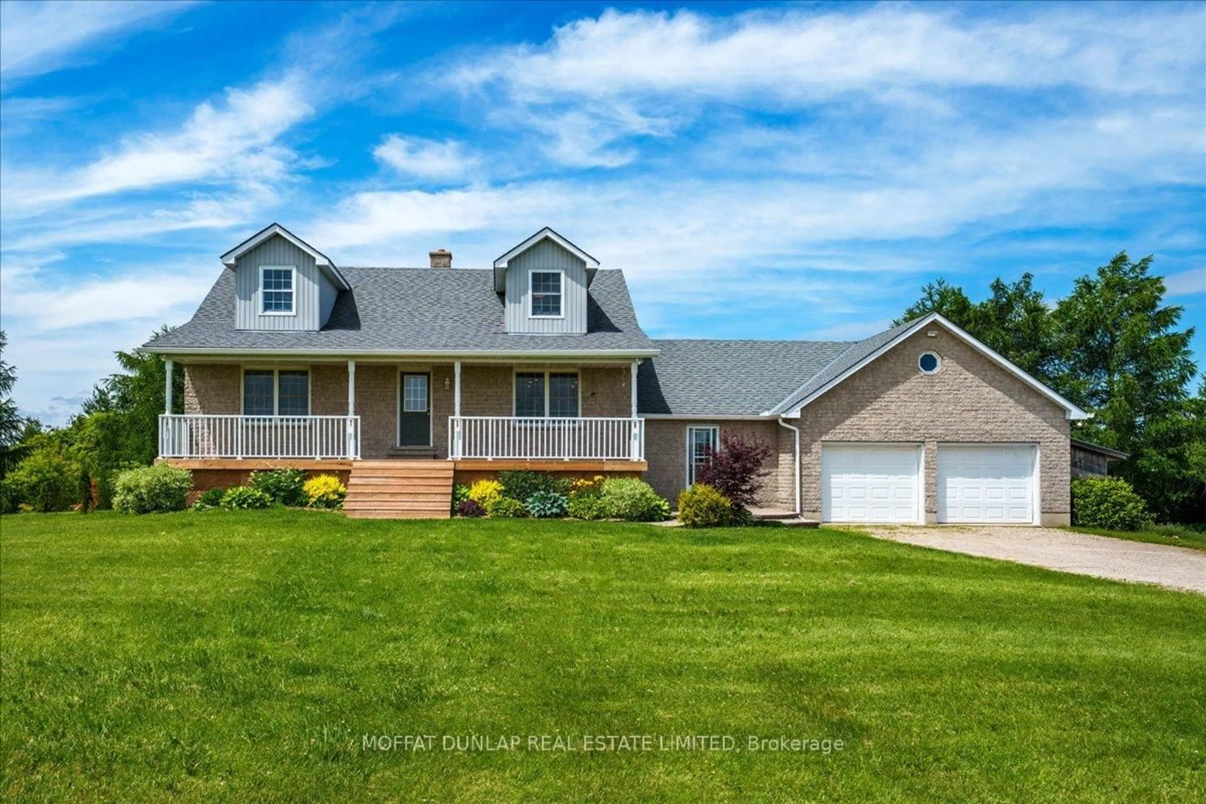 Home with vinyl exterior material, water/lake/river/ocean view for 717092 Line 1 East, Mulmur Ontario L9V 0G2