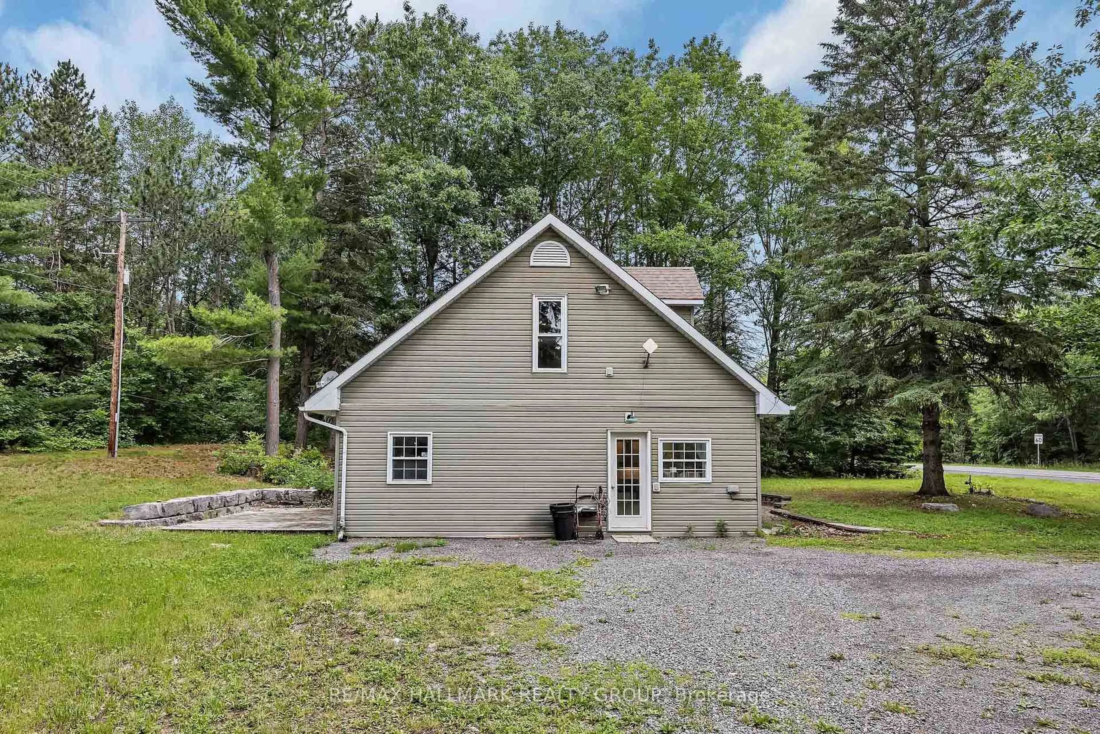 Home with vinyl exterior material, unknown for 4982 Rideau River Rd, North Grenville Ontario K0G 1J0