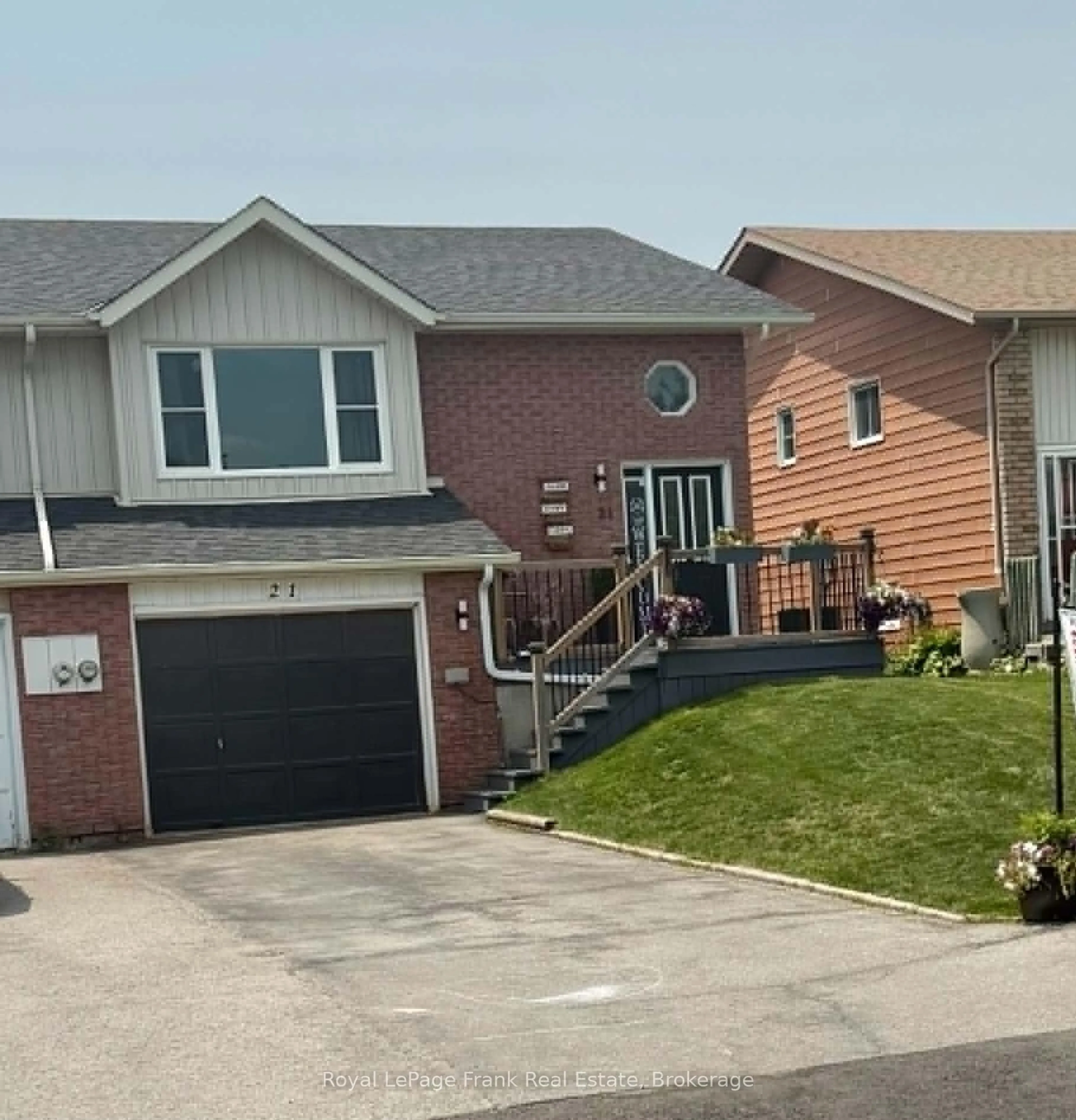 Home with brick exterior material, street for 21 Birch Cres, Kawartha Lakes Ontario K0M 1A0