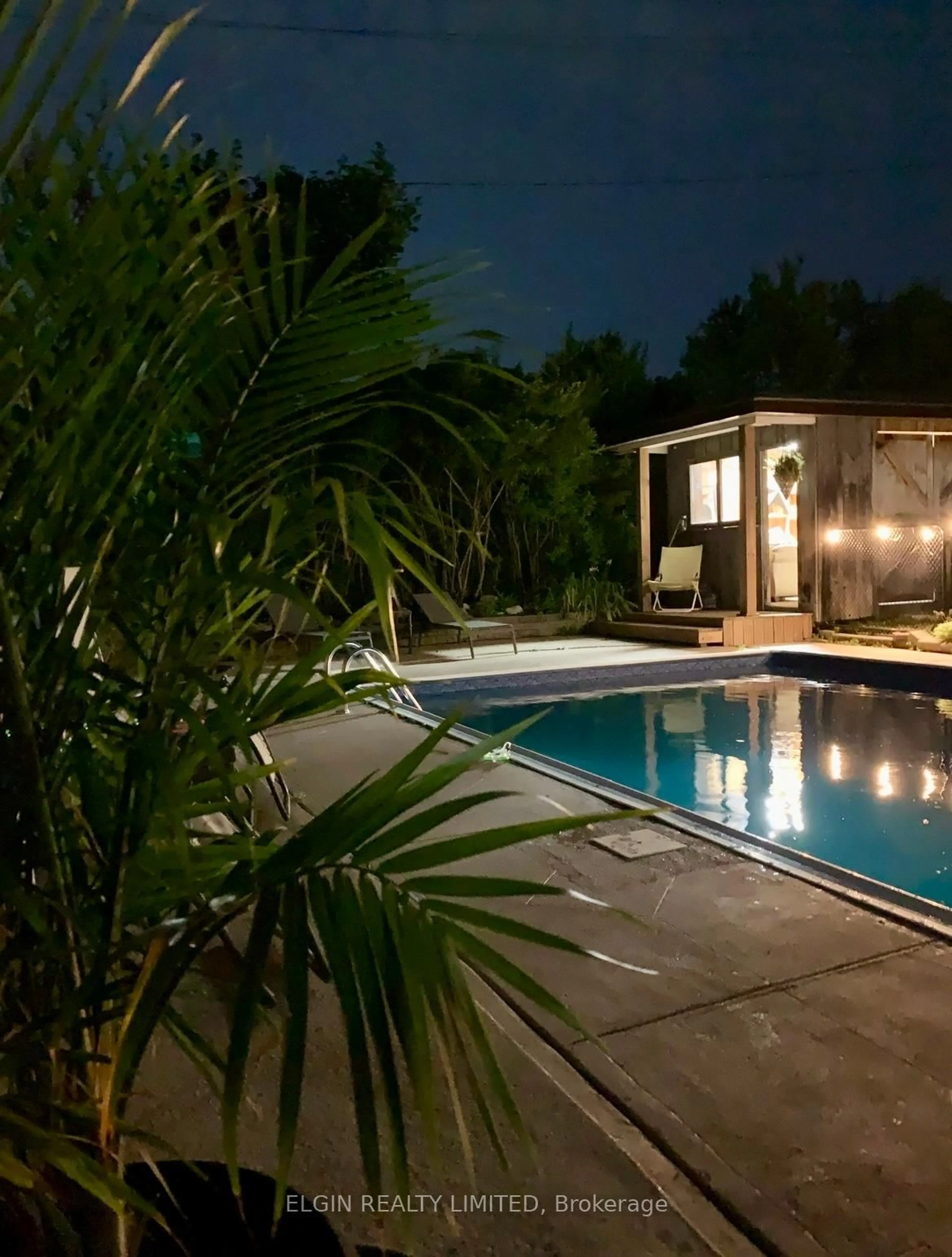 Pool for 66 Aldborough Ave, St. Thomas Ontario N5R 5H2