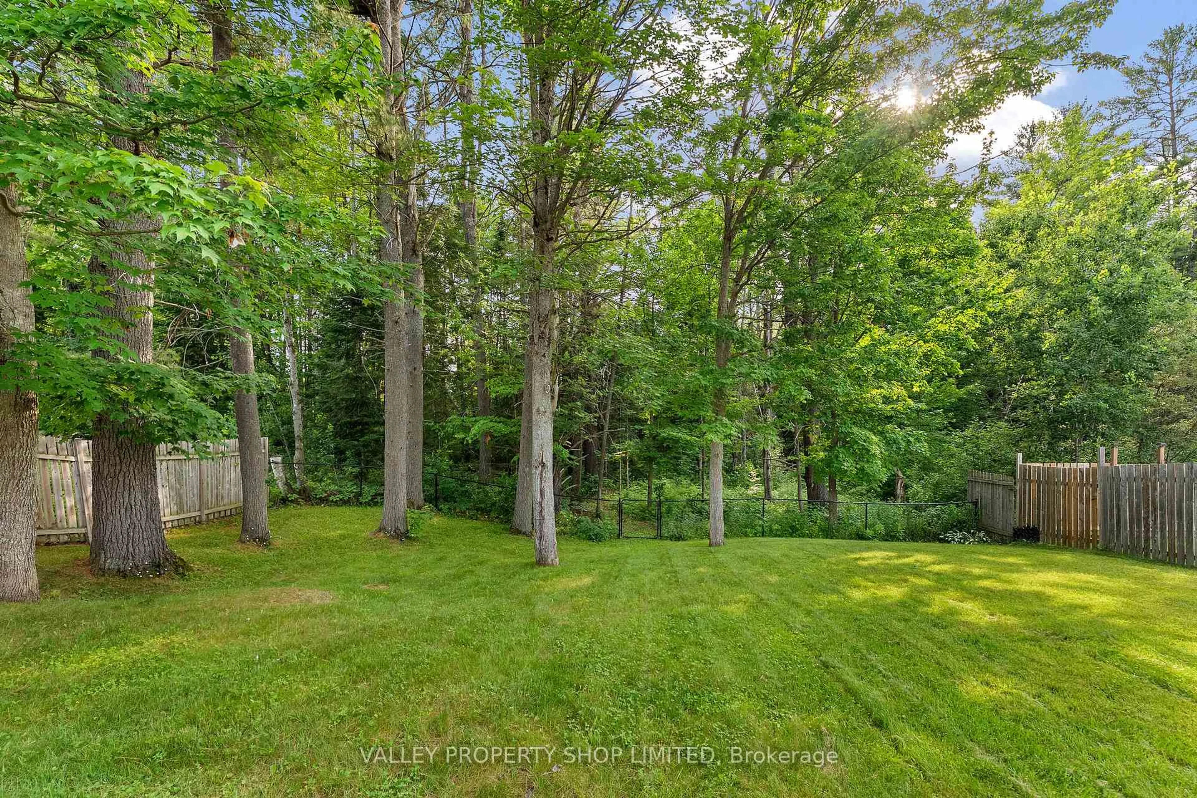 A pic from outside/outdoor area/front of a property/back of a property/a pic from drone, forest/trees view for 16 Bob Seguin Dr, Chalk River Ontario K0J 1J0