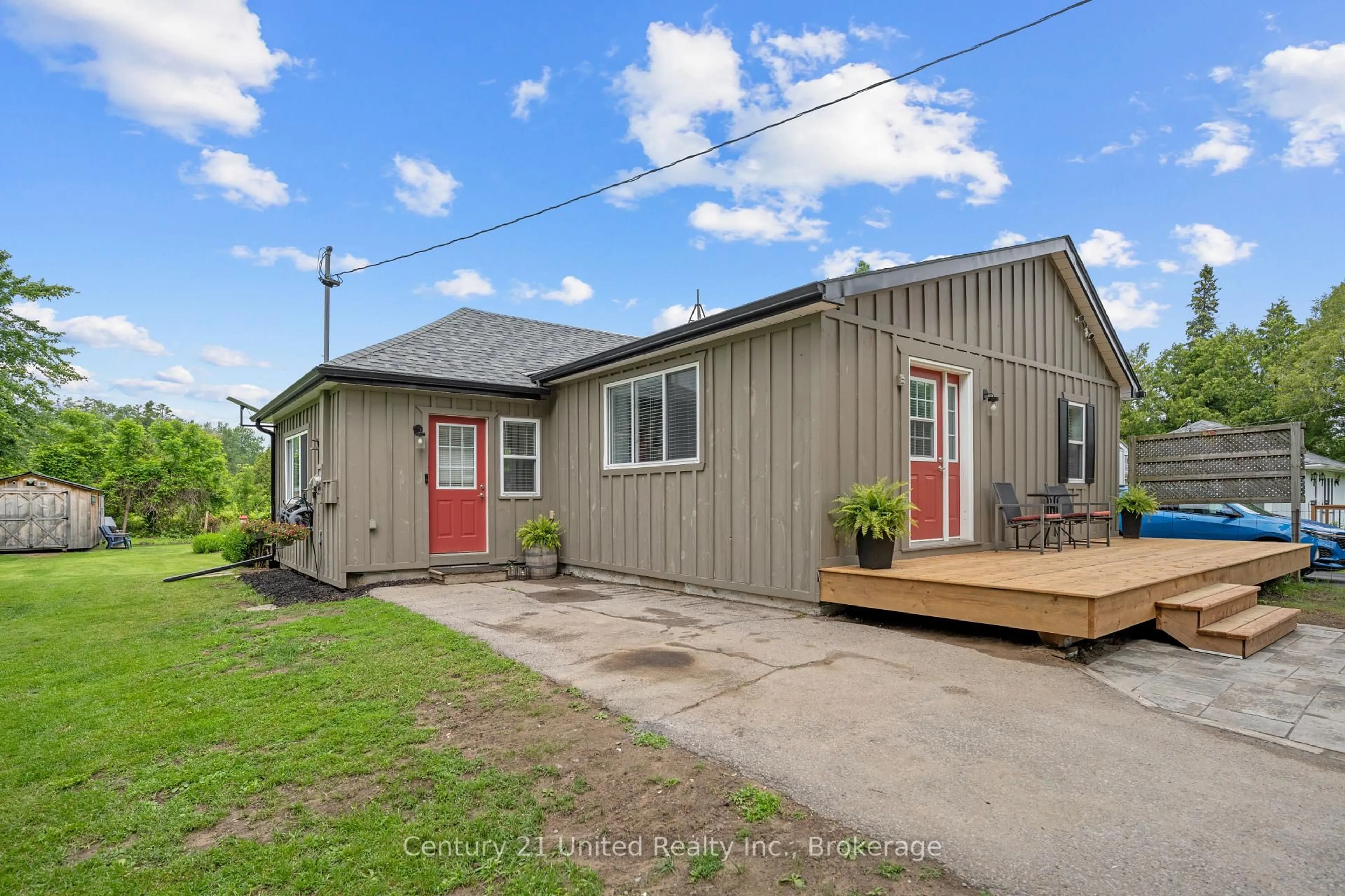 Shed for 5402 Young St, Hamilton Township Ontario K0K 2H0