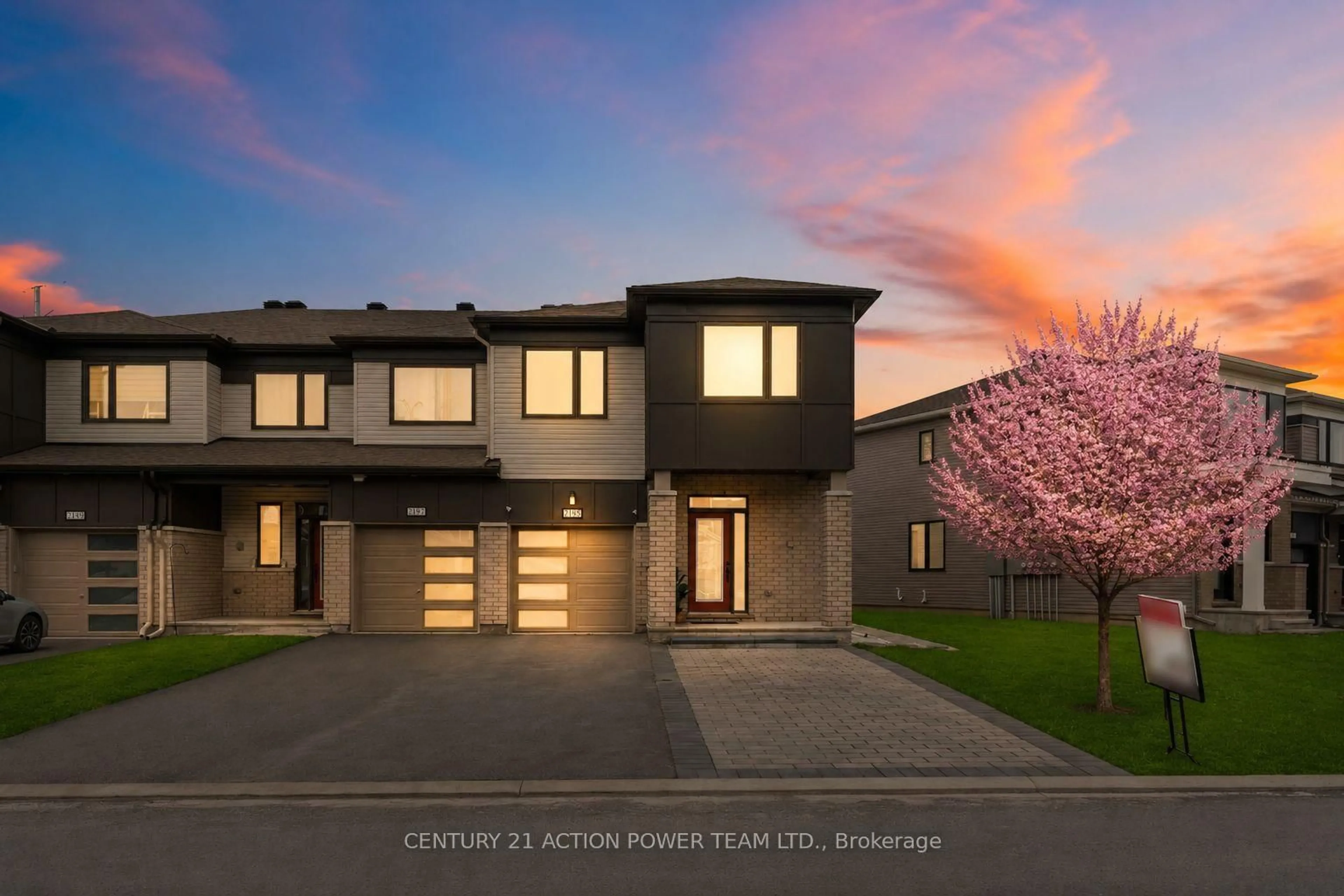 Home with brick exterior material, street for 2195 Winsome Terr, Orleans Ontario K4A 5M9