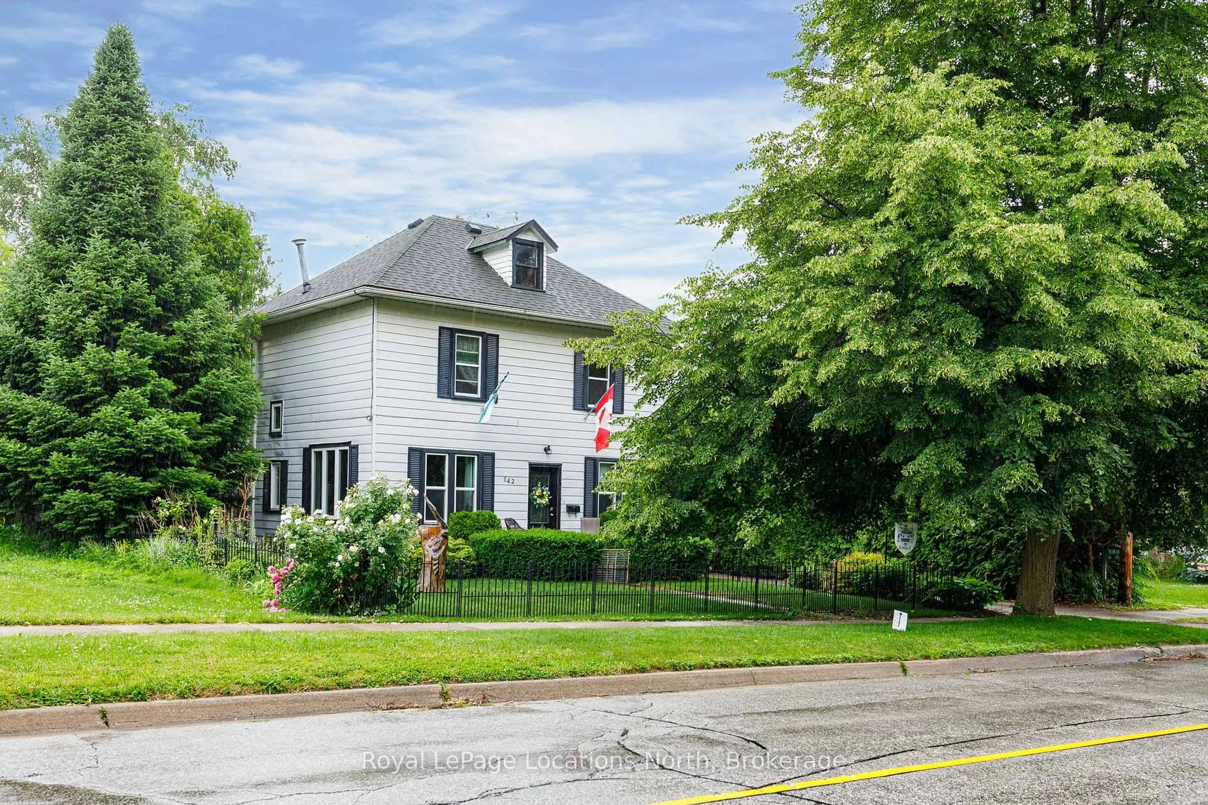 Unknown for 142 Marsh St, Blue Mountains Ontario N0H 1J0