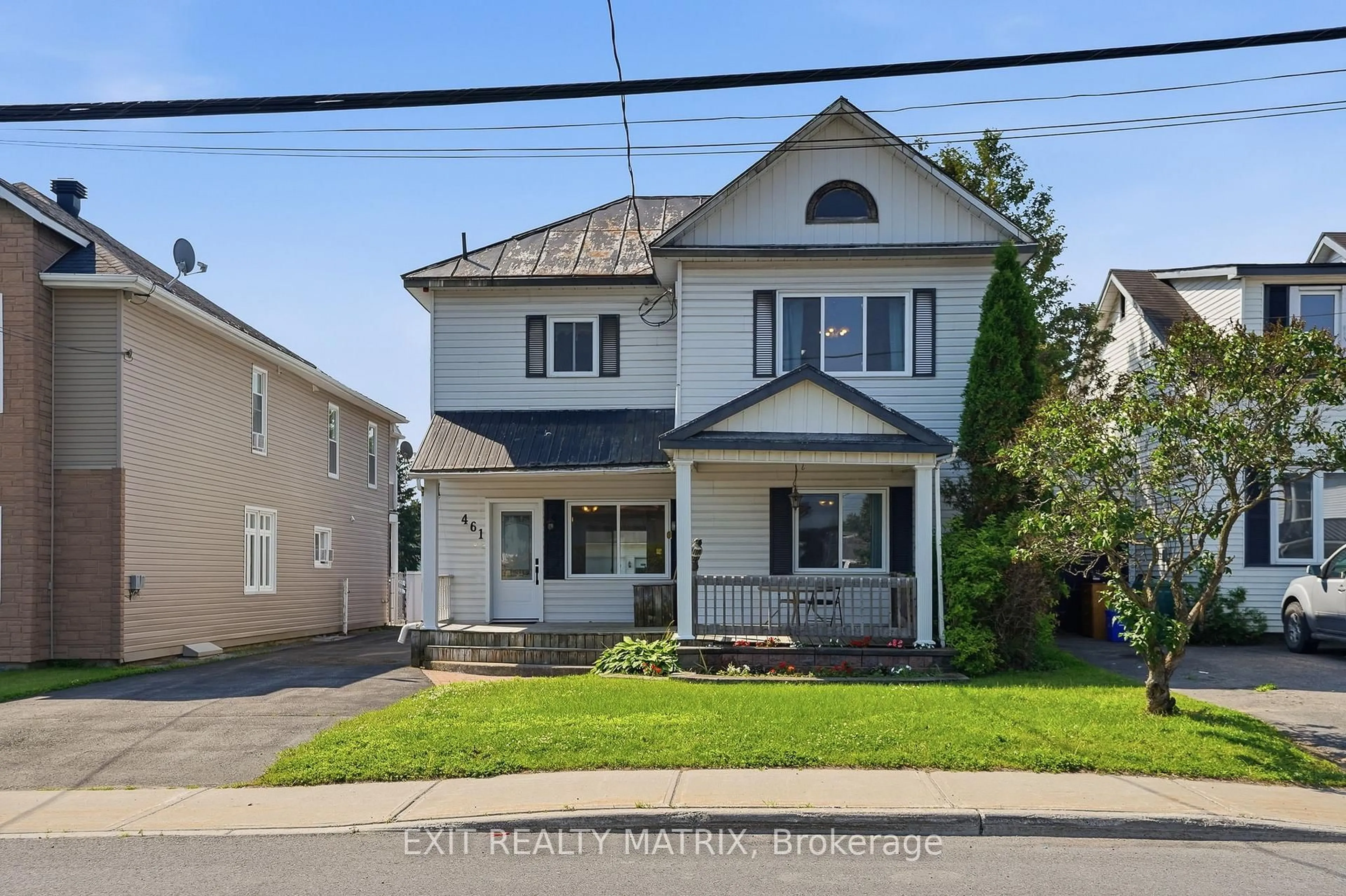 Unknown for 461 St Philippe St, Alfred and Plantagenet Ontario K0B 1A0