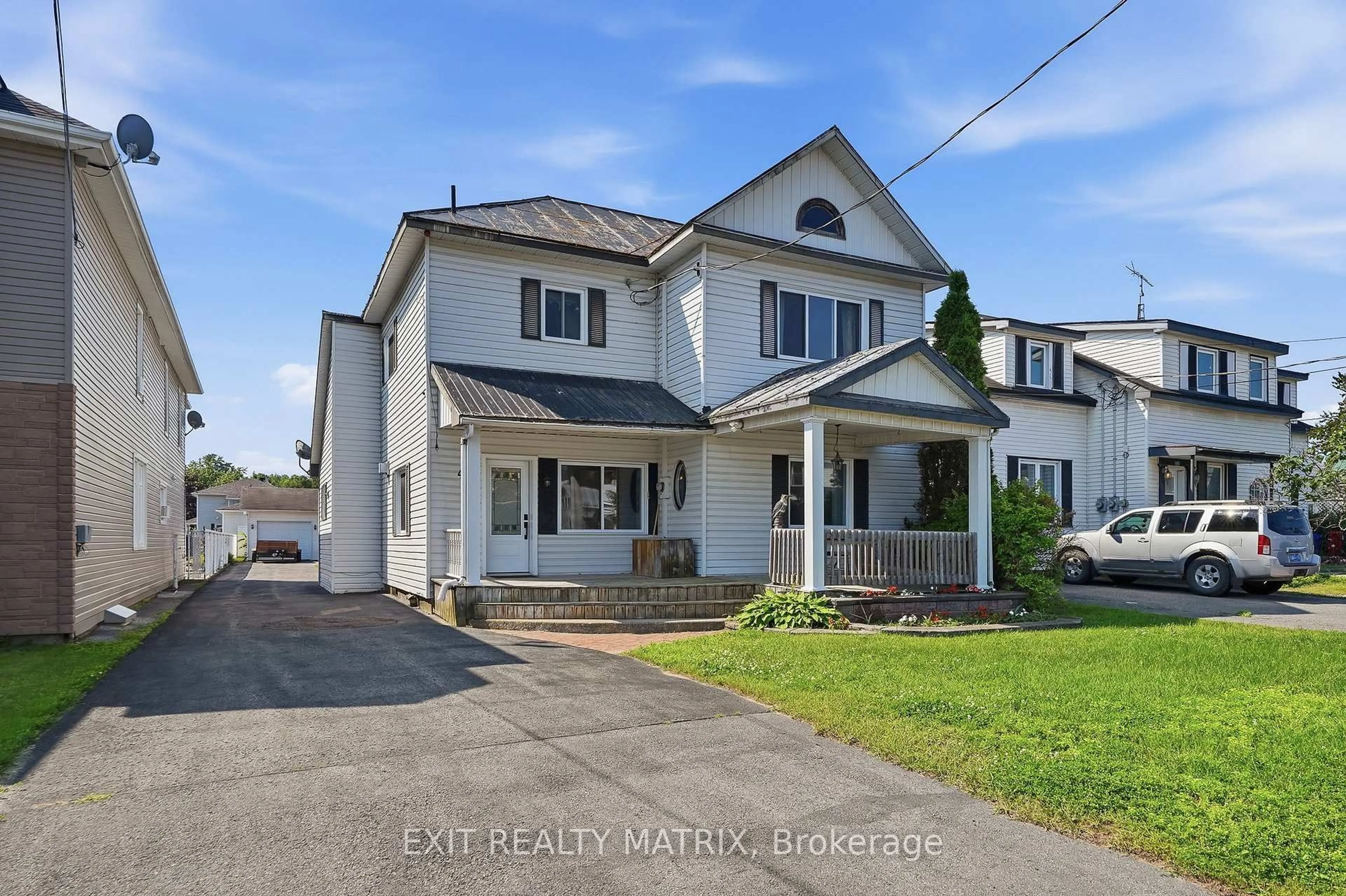 Unknown for 461 St Philippe St, Alfred and Plantagenet Ontario K0B 1A0