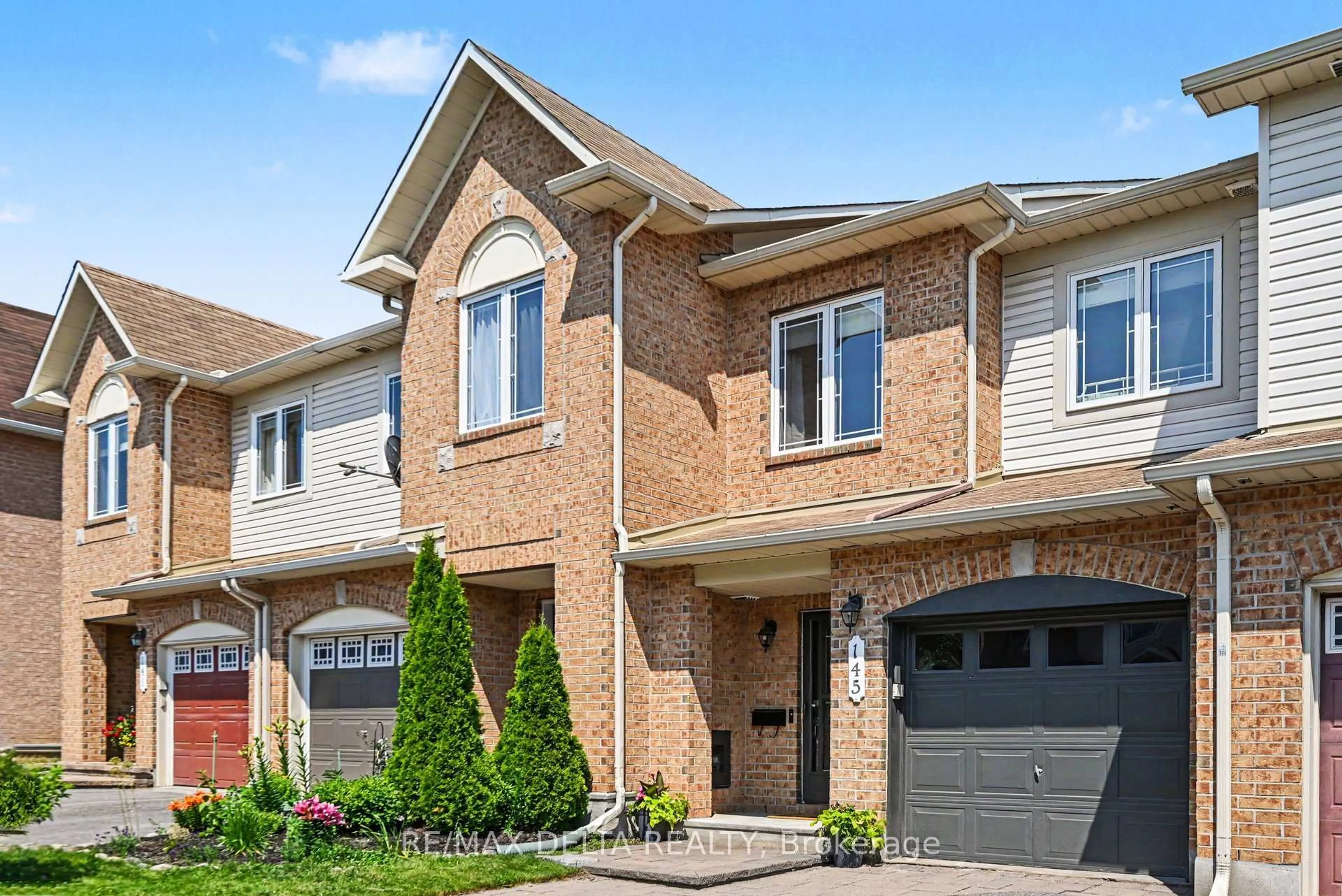 Home with brick exterior material, street for 145 Marrissa Ave, Ottawa Ontario K1J 0A4