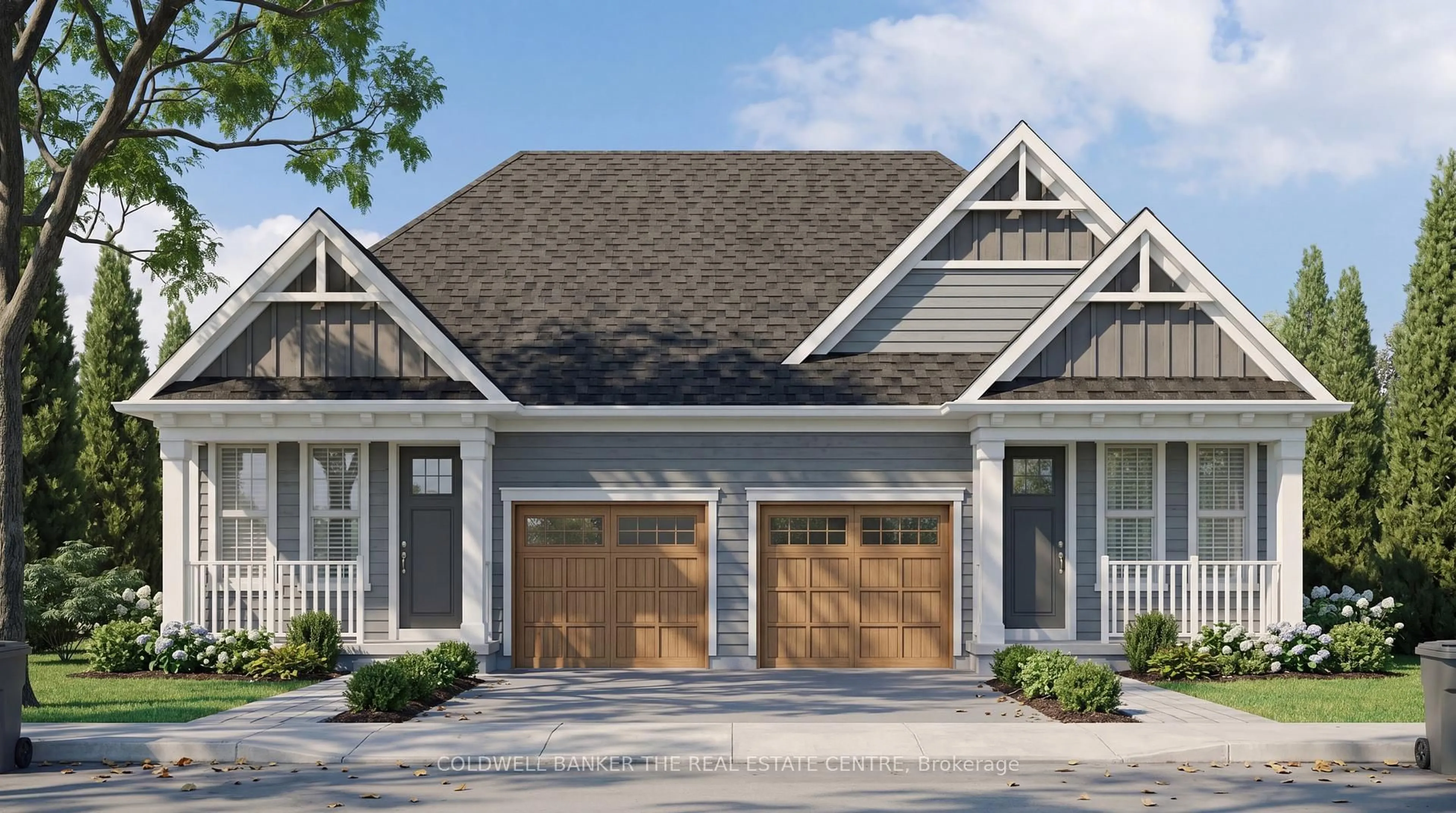Home with brick exterior material, street for 13 Fisher Rd, Kawartha Lakes Ontario K9V 0E5