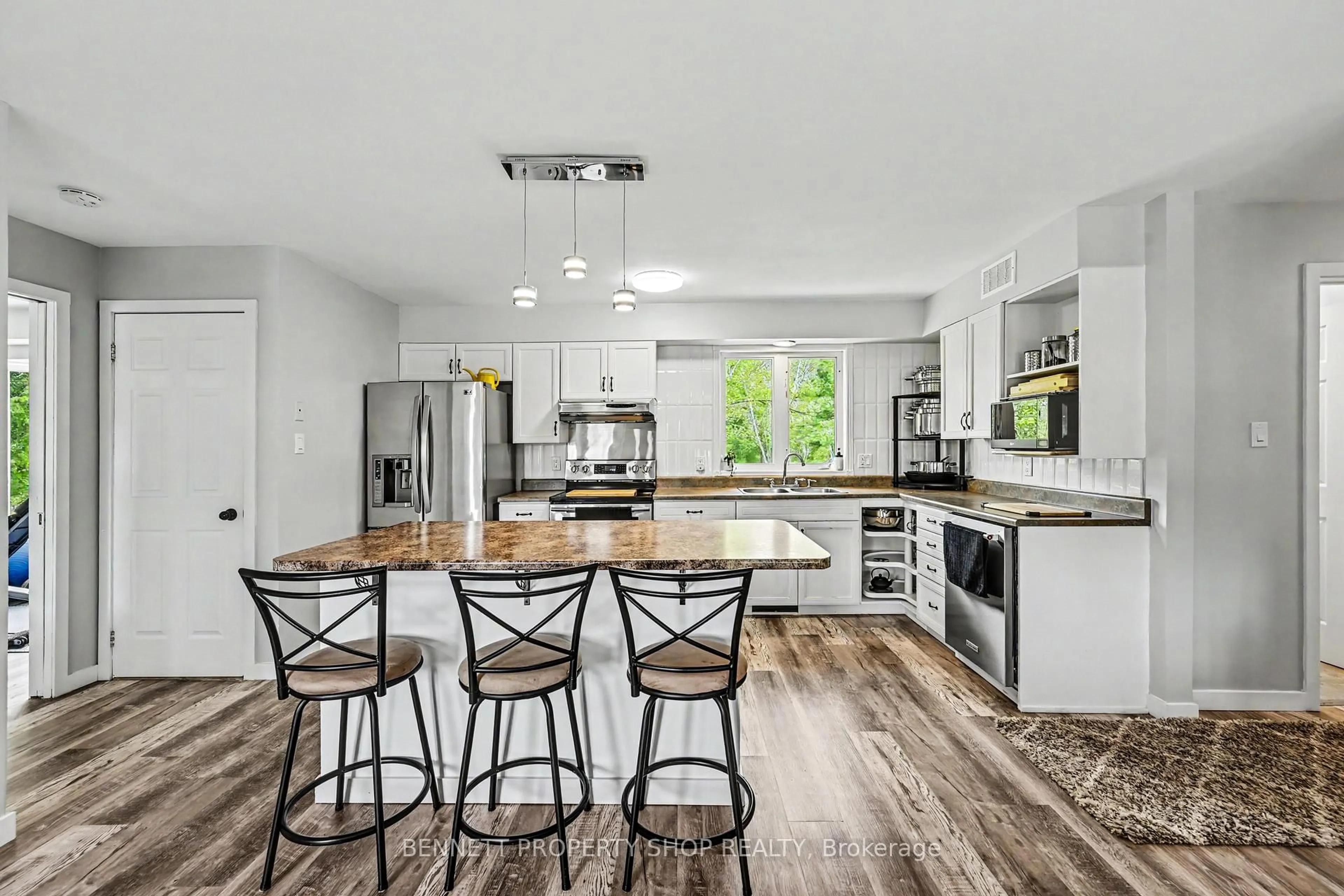 Open concept kitchen, unknown for 2290 Wolf Grove Rd, Almonte Ontario K0A 1A0