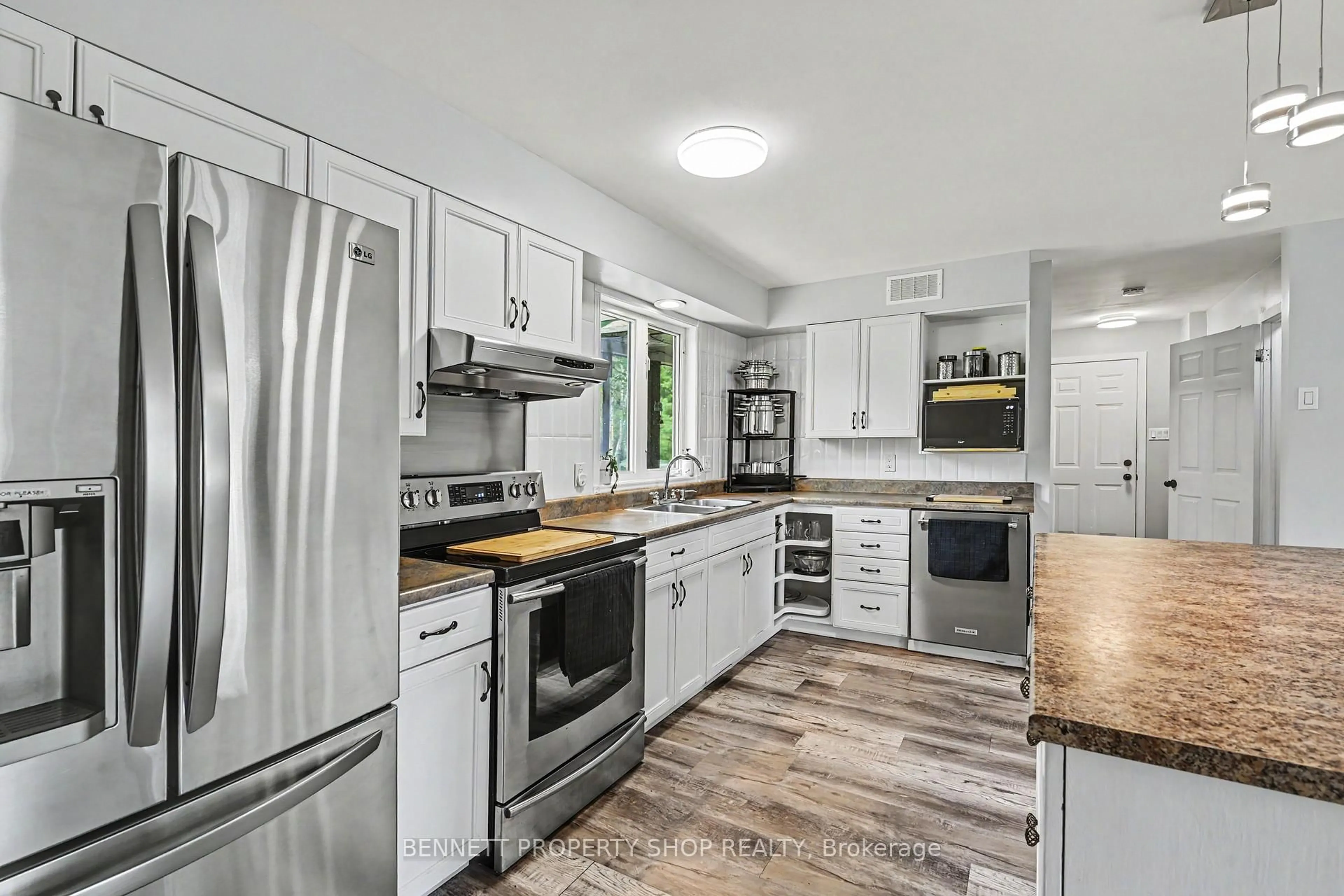 Open concept kitchen, unknown for 2290 Wolf Grove Rd, Almonte Ontario K0A 1A0