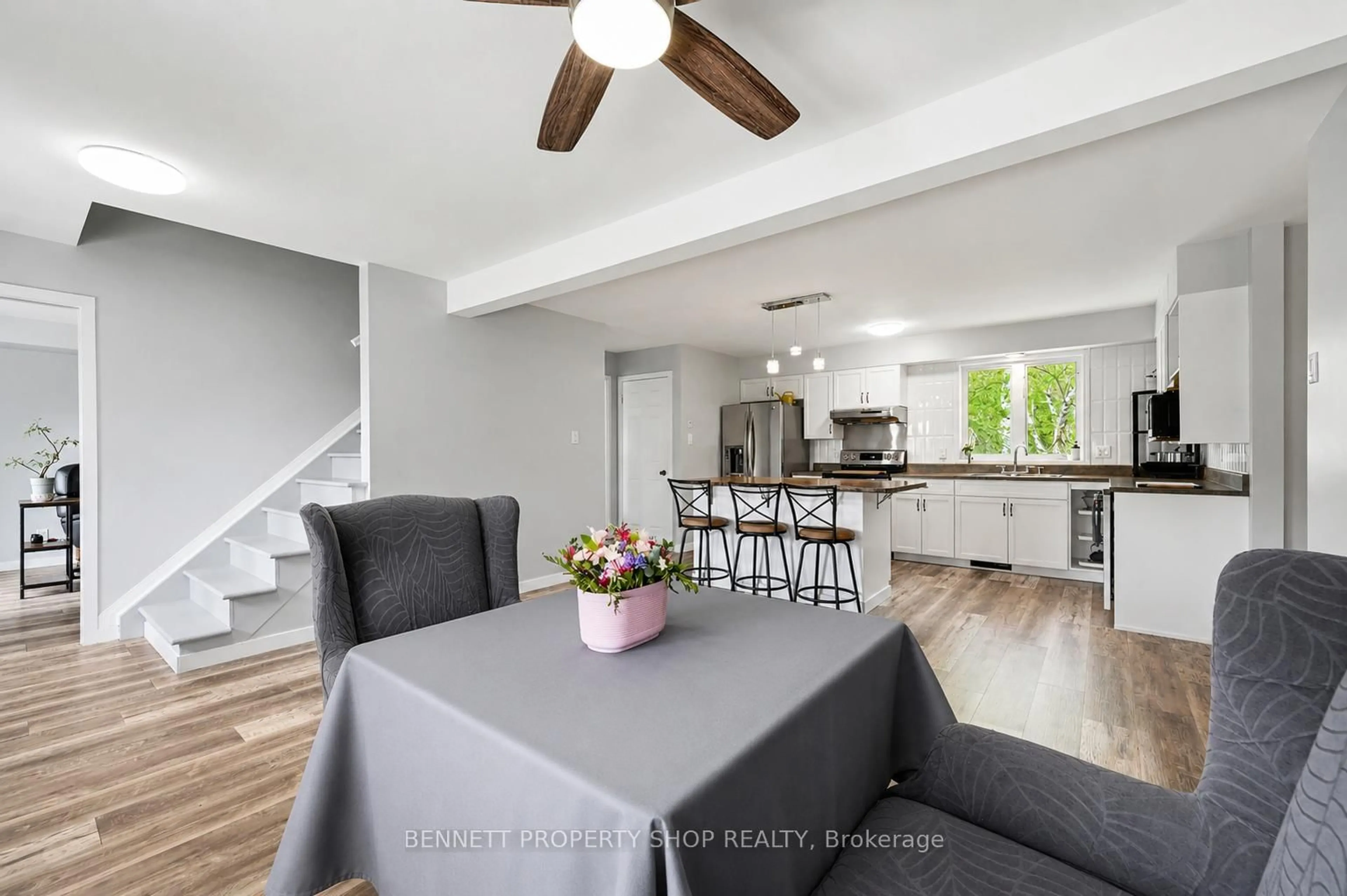 Open concept kitchen, unknown for 2290 Wolf Grove Rd, Almonte Ontario K0A 1A0