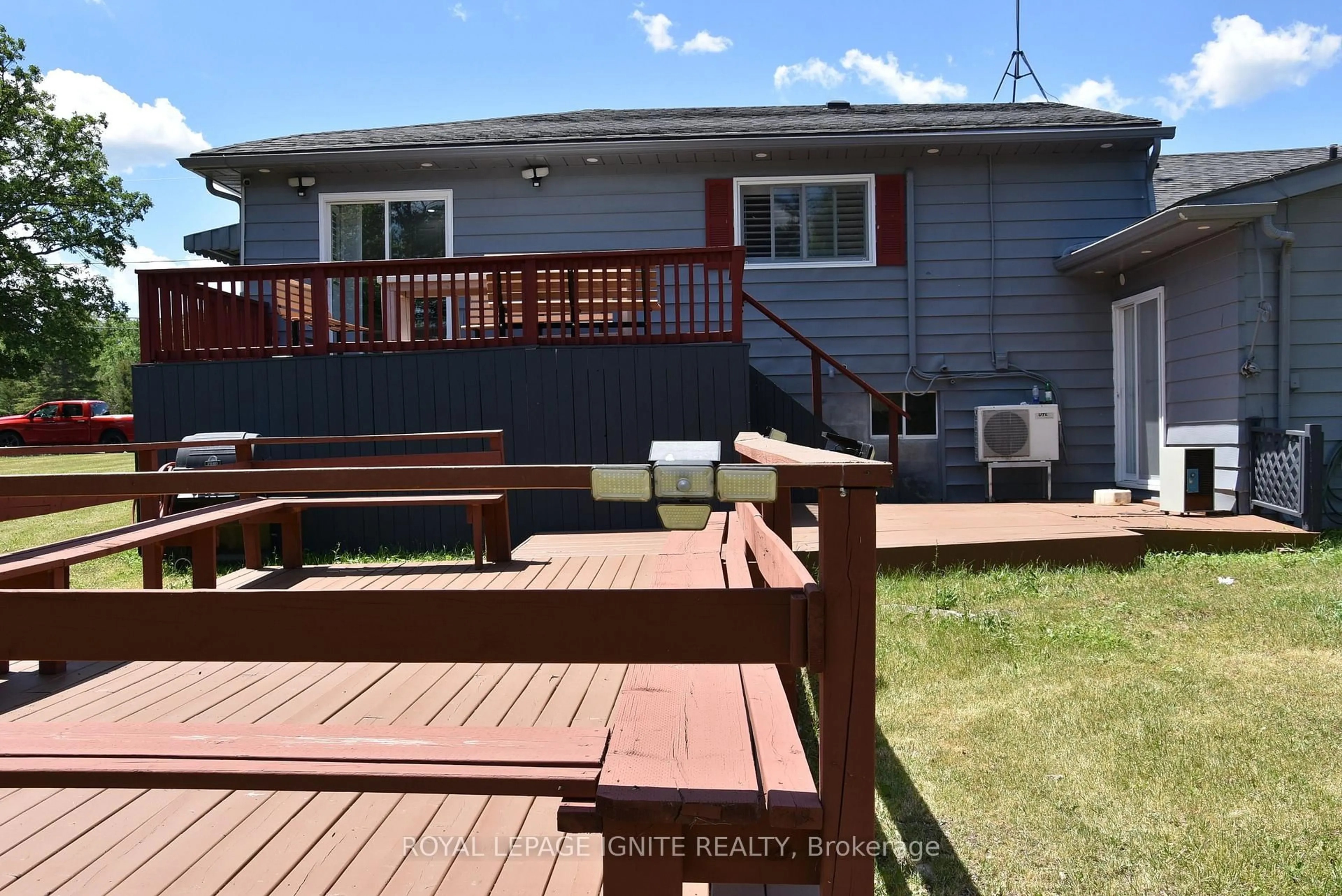Patio, unknown for 595 Percy Boom Rd, Trent Hills Ontario K0L 1L0