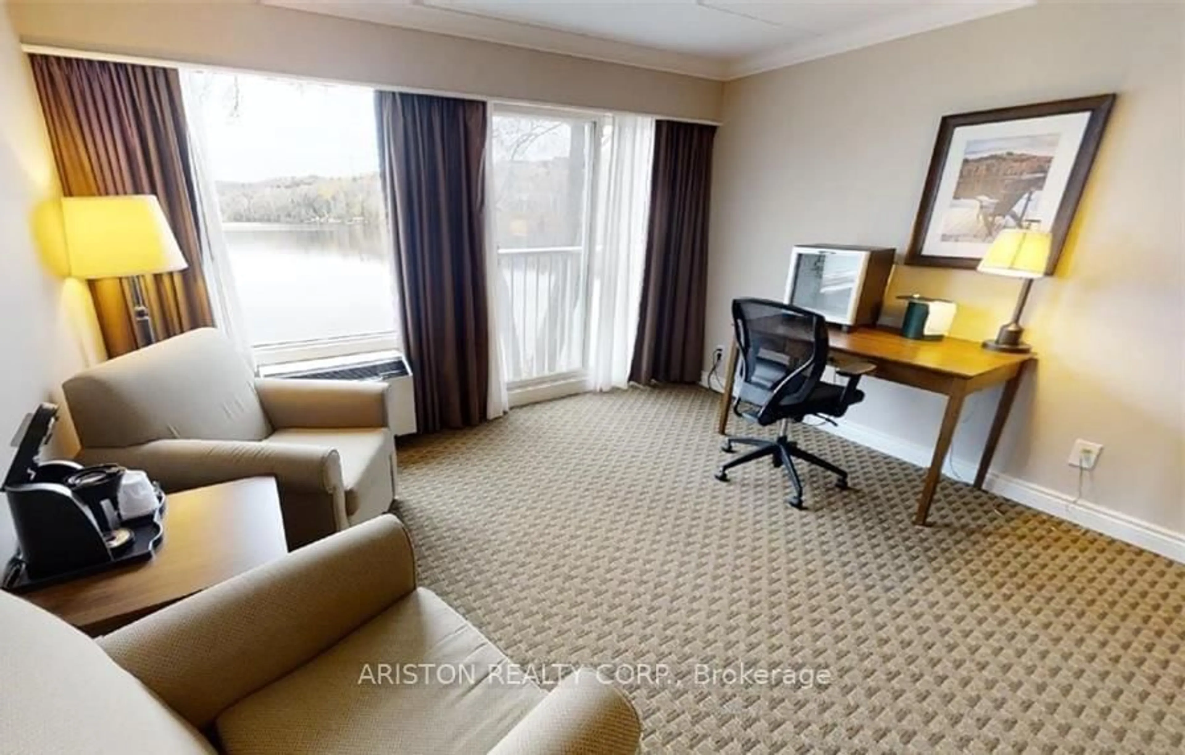 A pic of a room for 1 Deerhurst Dr #419, Huntsville Ontario P1H 1A9