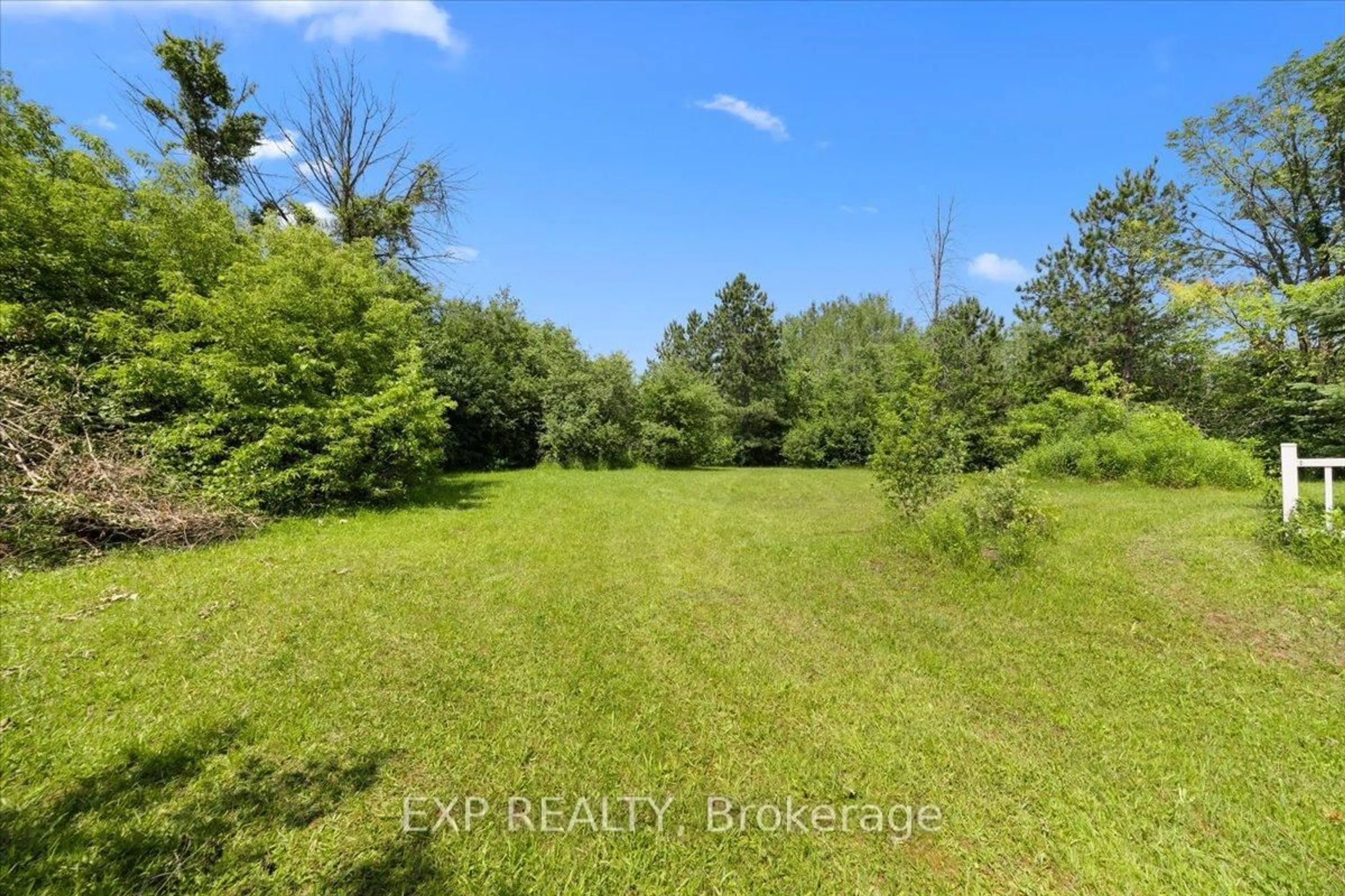 A pic from outside/outdoor area/front of a property/back of a property/a pic from drone, forest/trees view for 6889 Snake Island Rd, Greely Ontario K4P 1N2