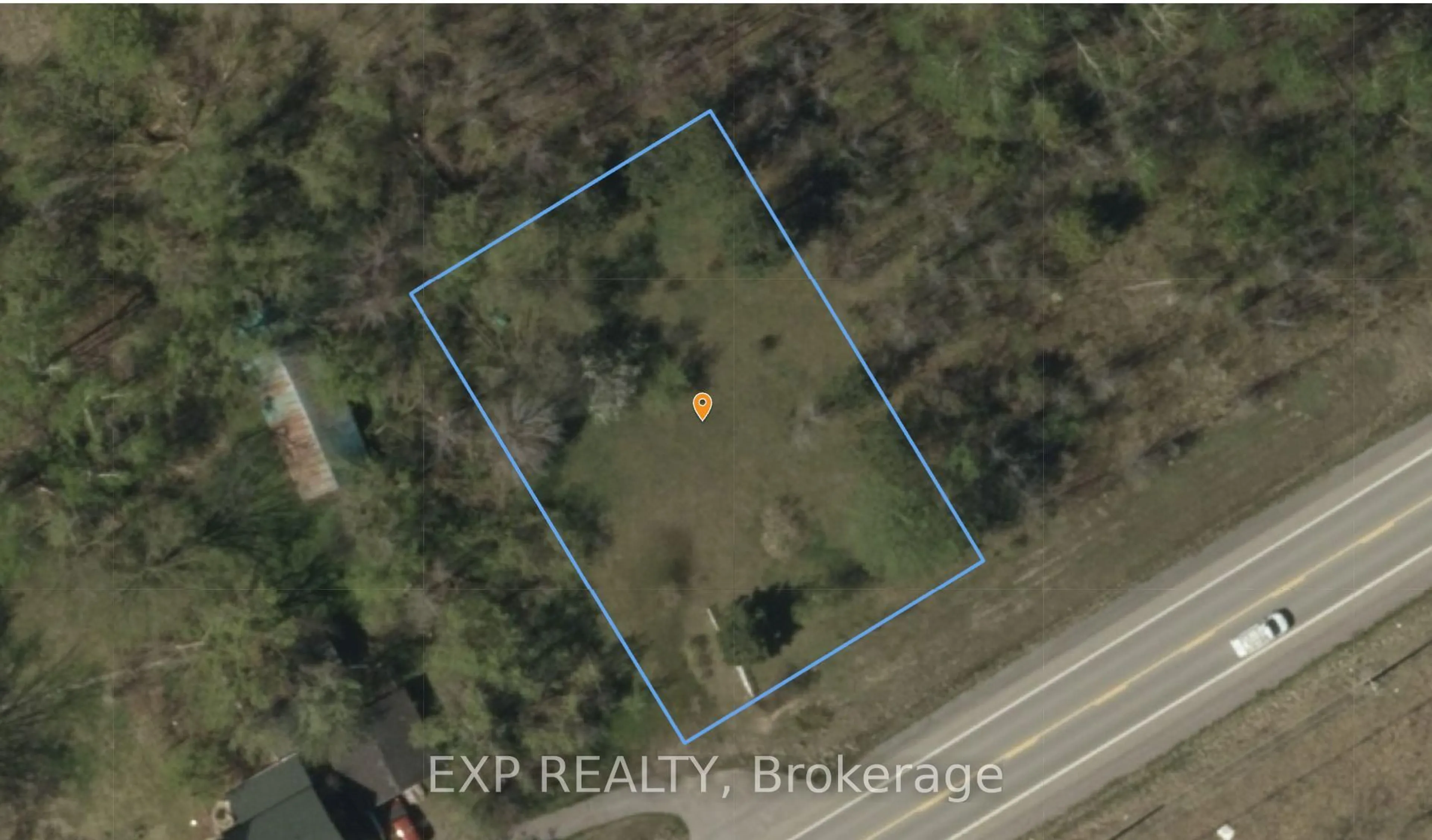 A pic from outside/outdoor area/front of a property/back of a property/a pic from drone, building for 6889 Snake Island Rd, Greely Ontario K4P 1N2