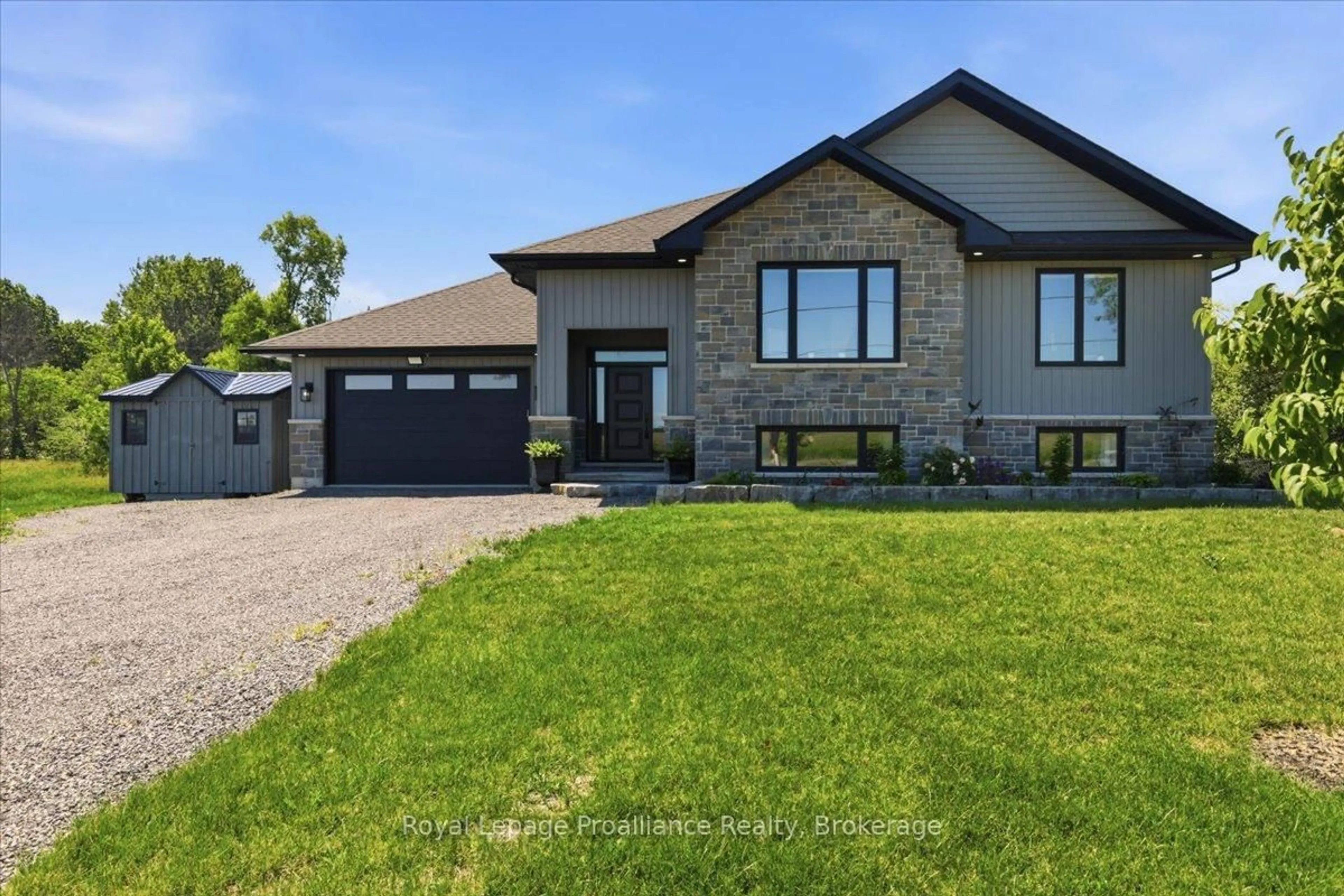 Home with brick exterior material, street for 564 Willett Rd, Belleville Ontario K0K 2Y0