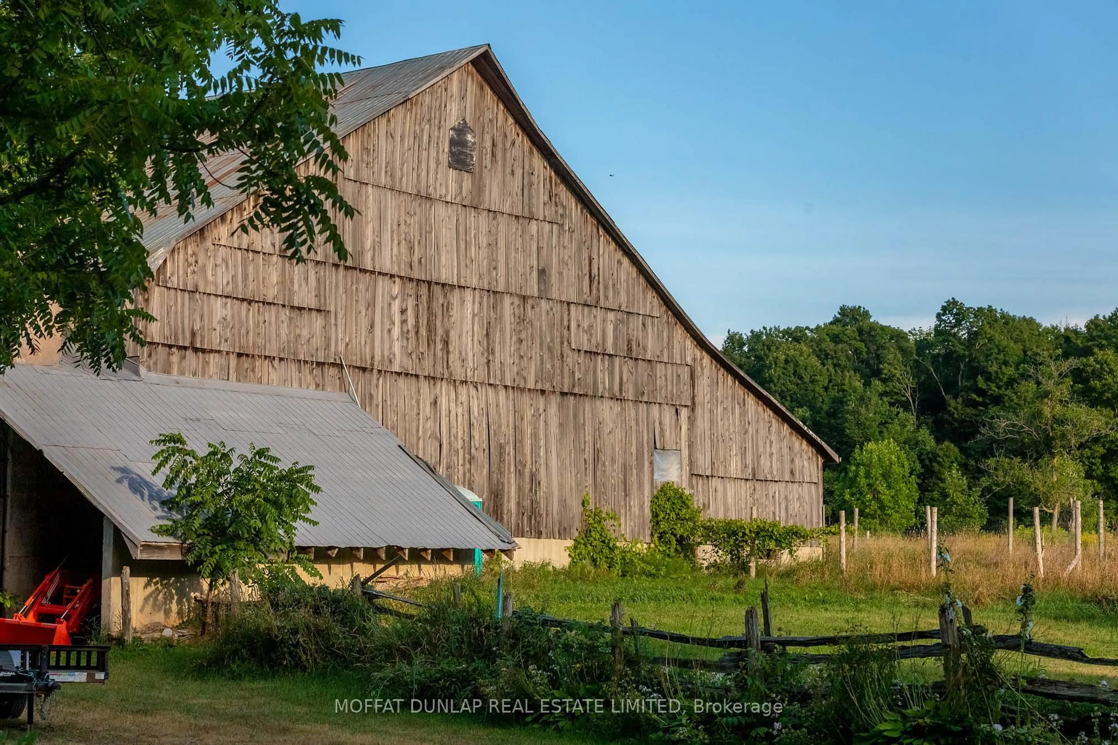Shed for 576799 Concession 9, Chatsworth Ontario N0H 1G0