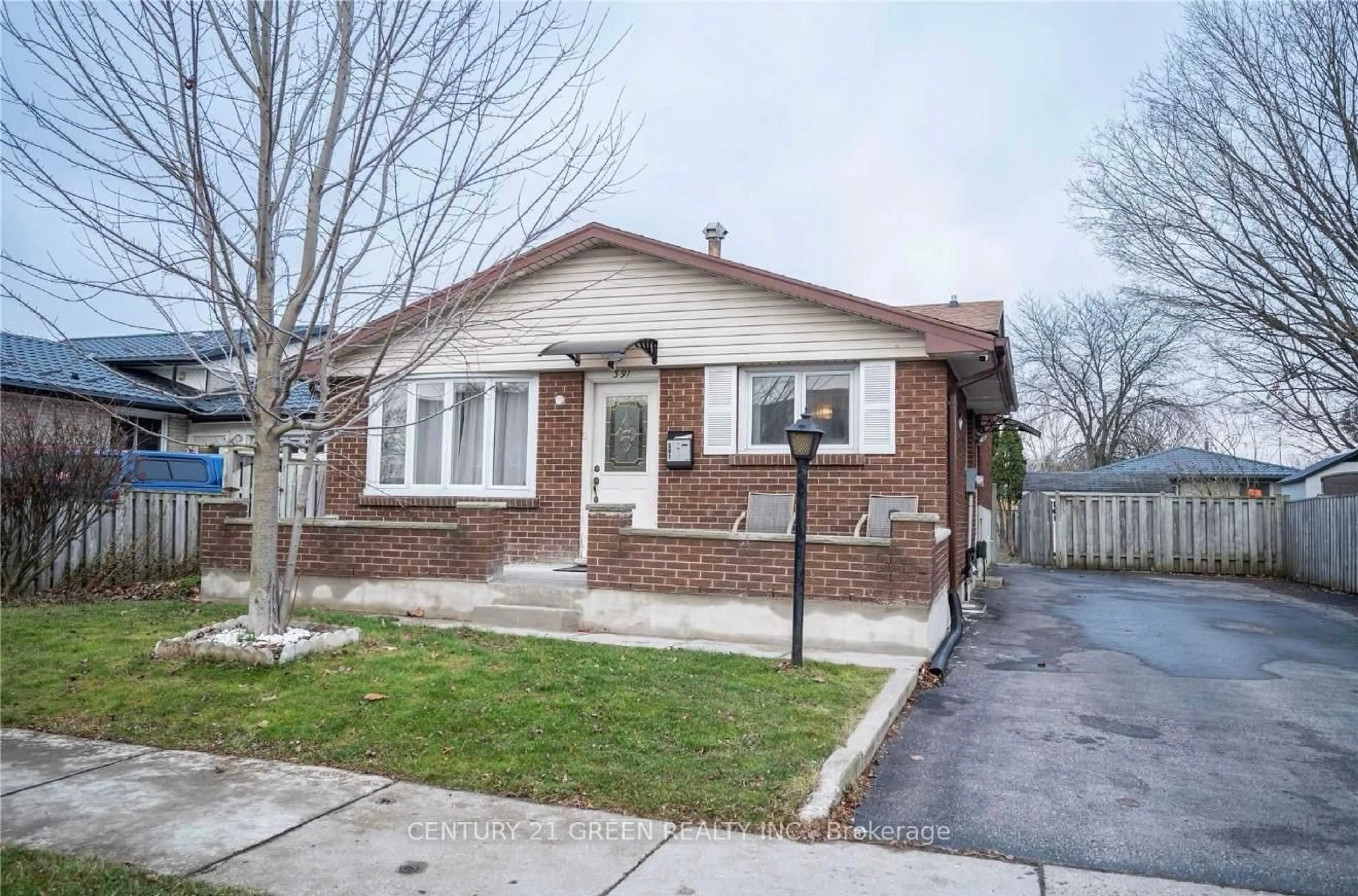 Home with brick exterior material, street for 391 ADMIRAL Dr, London East Ontario N5V 1J3