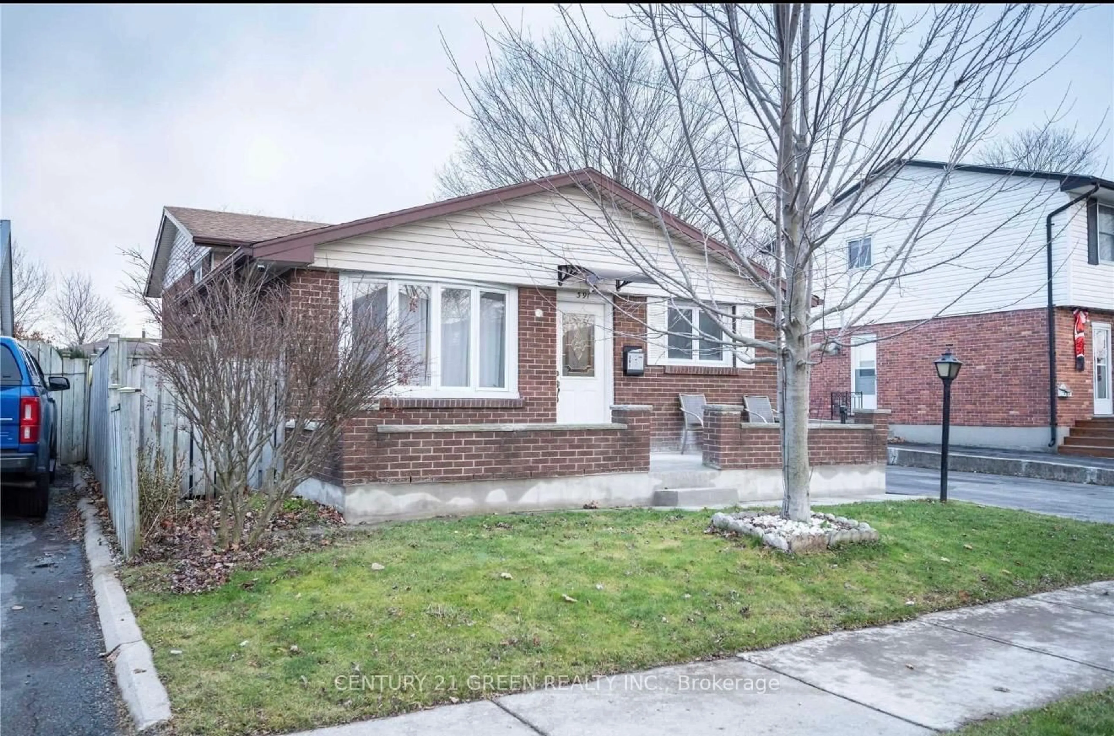 Home with brick exterior material, street for 391 ADMIRAL Dr, London East Ontario N5V 1J3