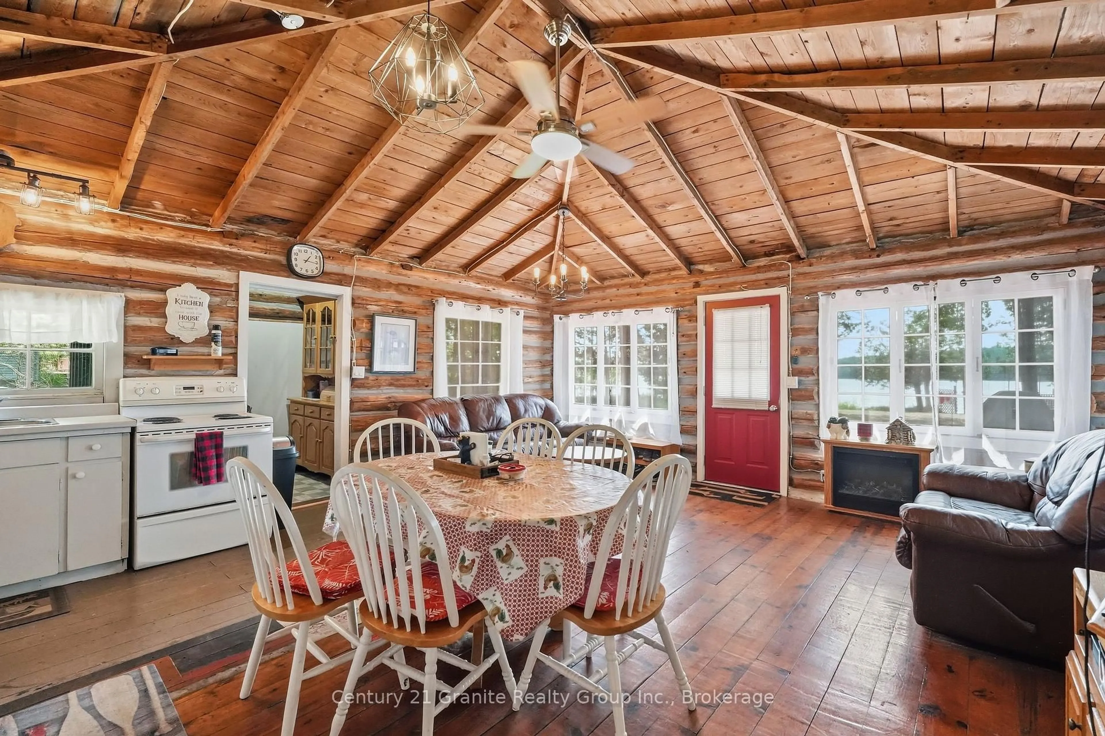 Dining room, unknown for 1163 REYNOLDS Rd, Minden Hills Ontario K0M 2K0