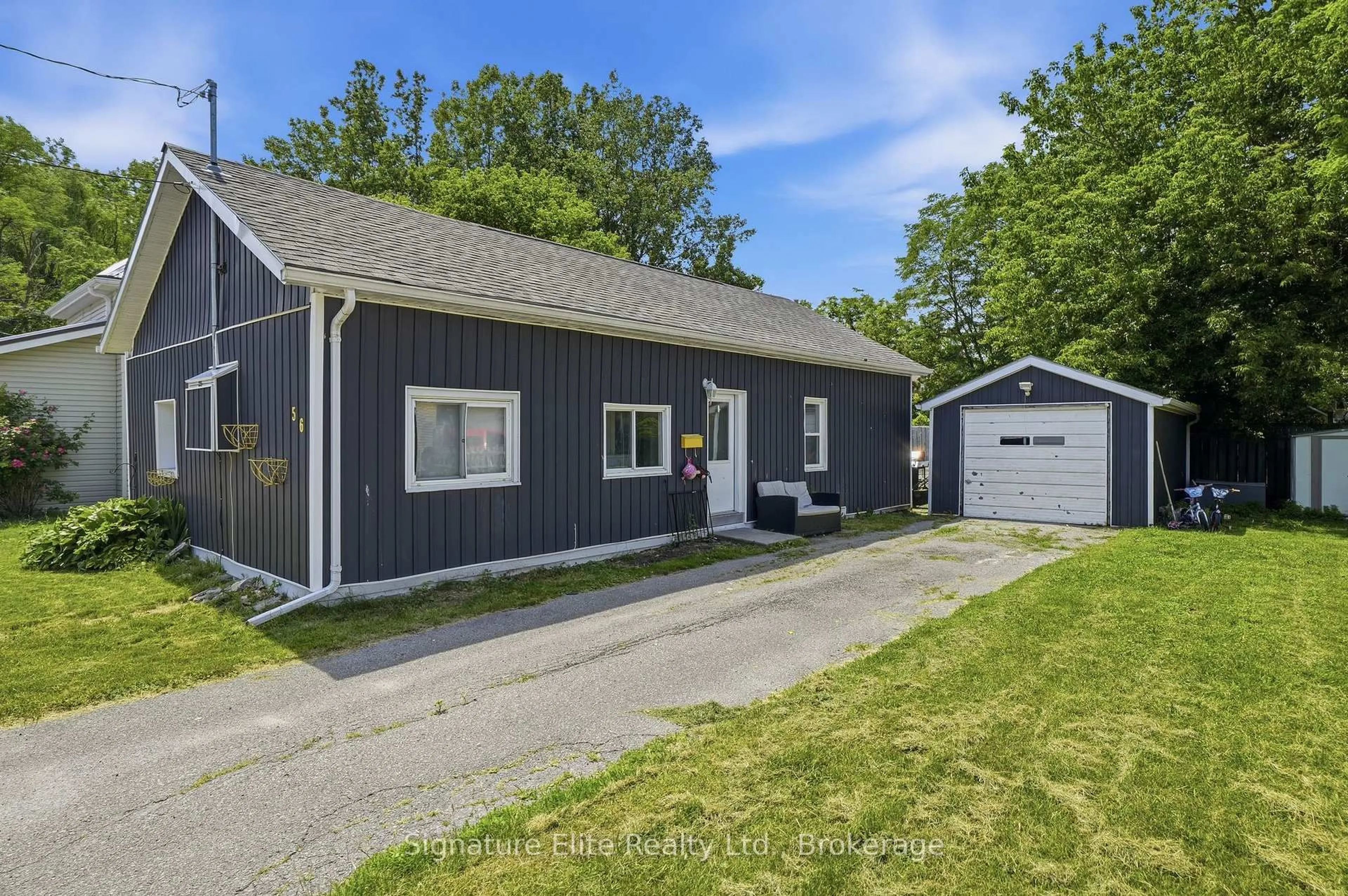 Unknown for 56 Alberta St, Quinte West Ontario K8V 4E9
