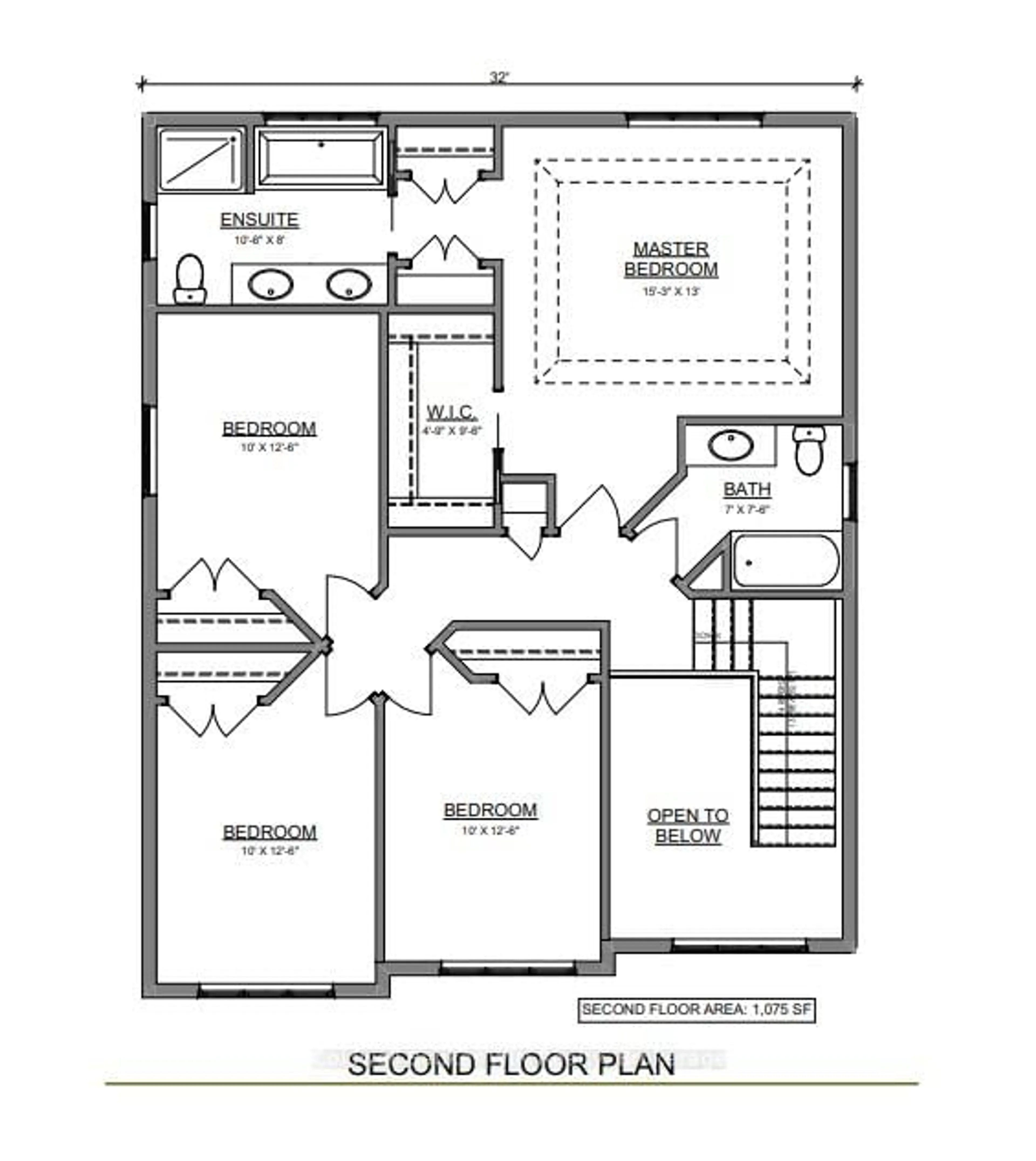 Floor plan for 292 Jane St, Minto Ontario N0G 2P0