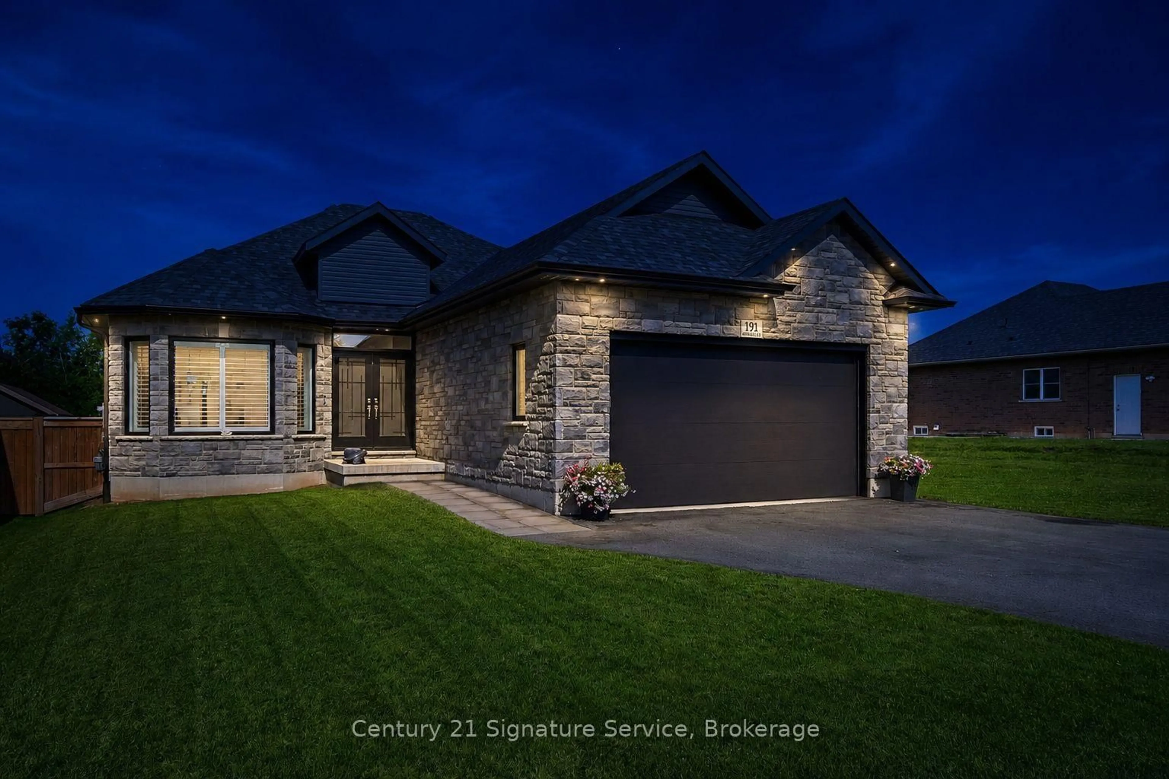 Home with brick exterior material, street for 191 Hetram Crt, Fort Erie Ontario L0S 1B0