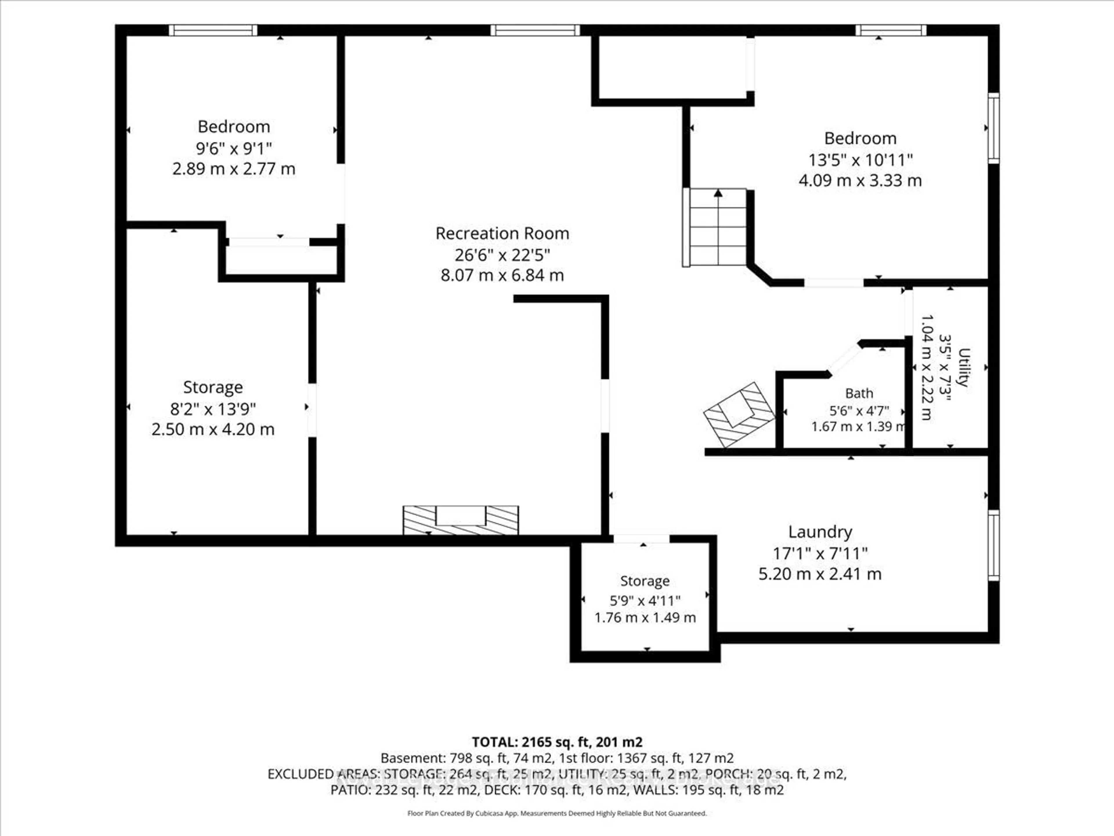 Floor plan for 3798 Highway 37, Belleville Ontario K0K 2Y0